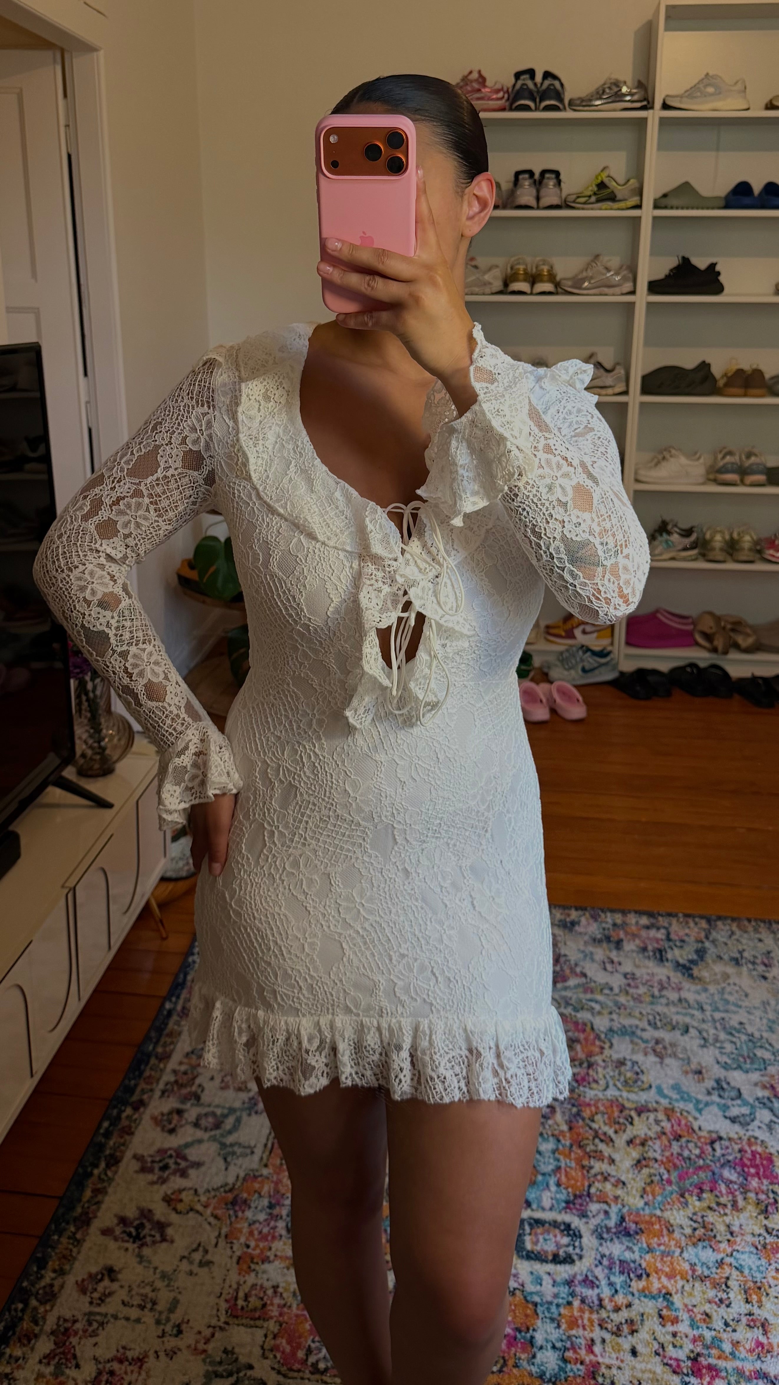 Robe BLANCIA