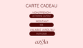 Carte-cadeau