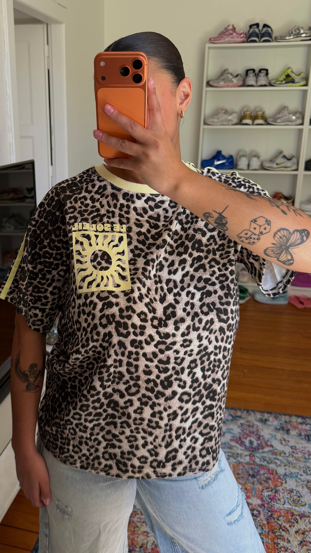 T-Shirt LEOSUN