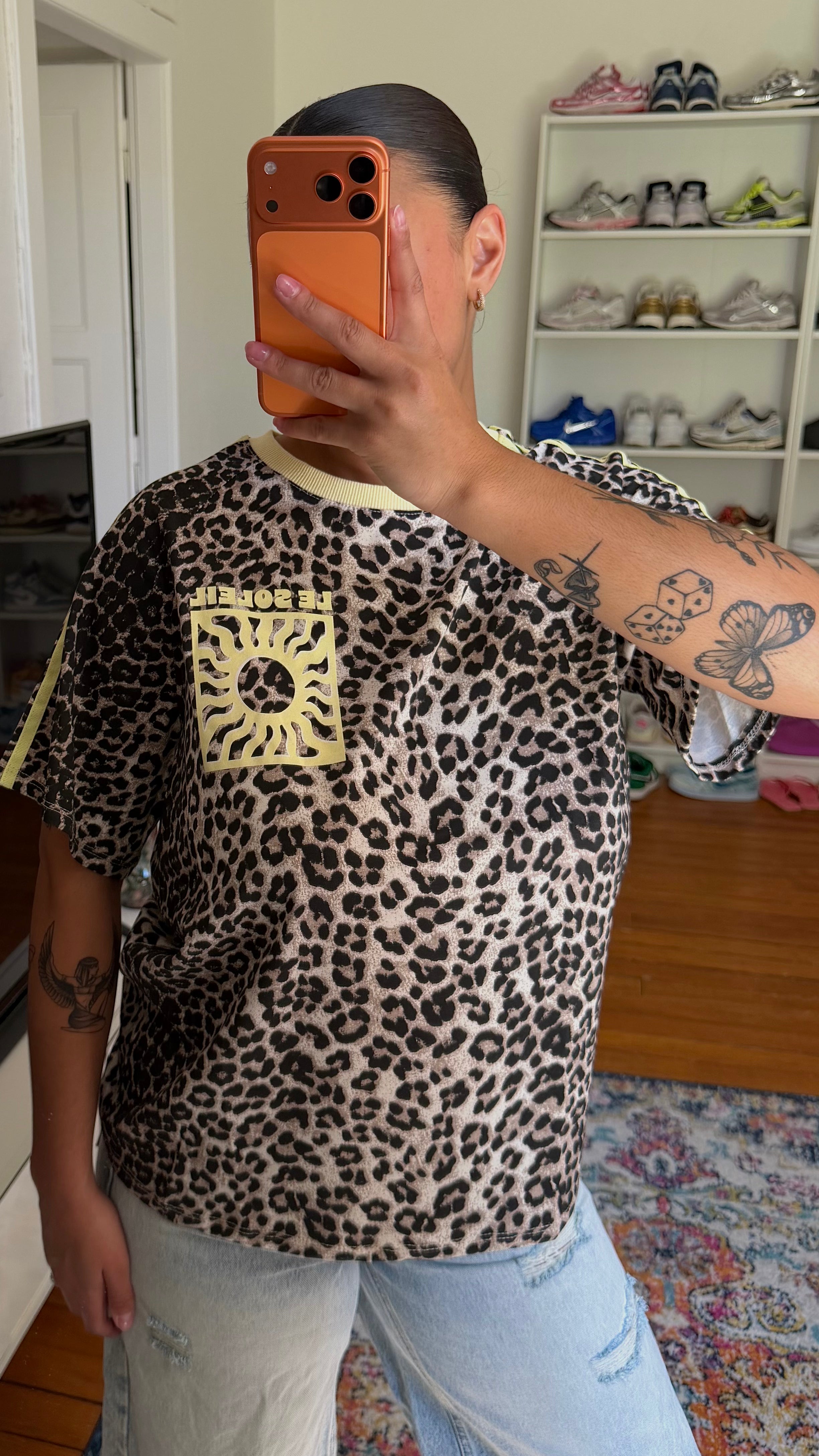 T-Shirt LEOSUN