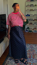 Jupe POLKA