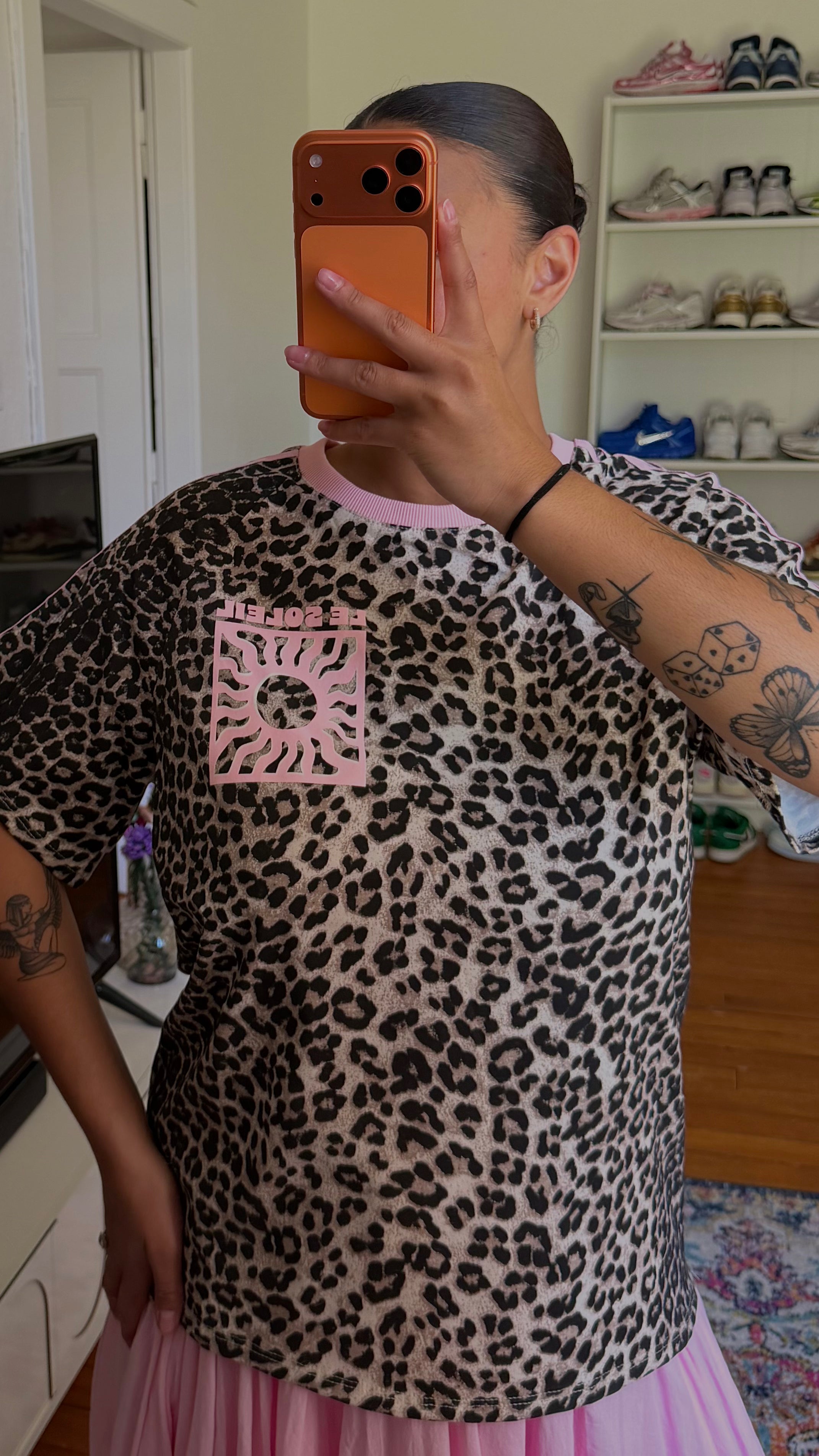 T-Shirt LEOSUN