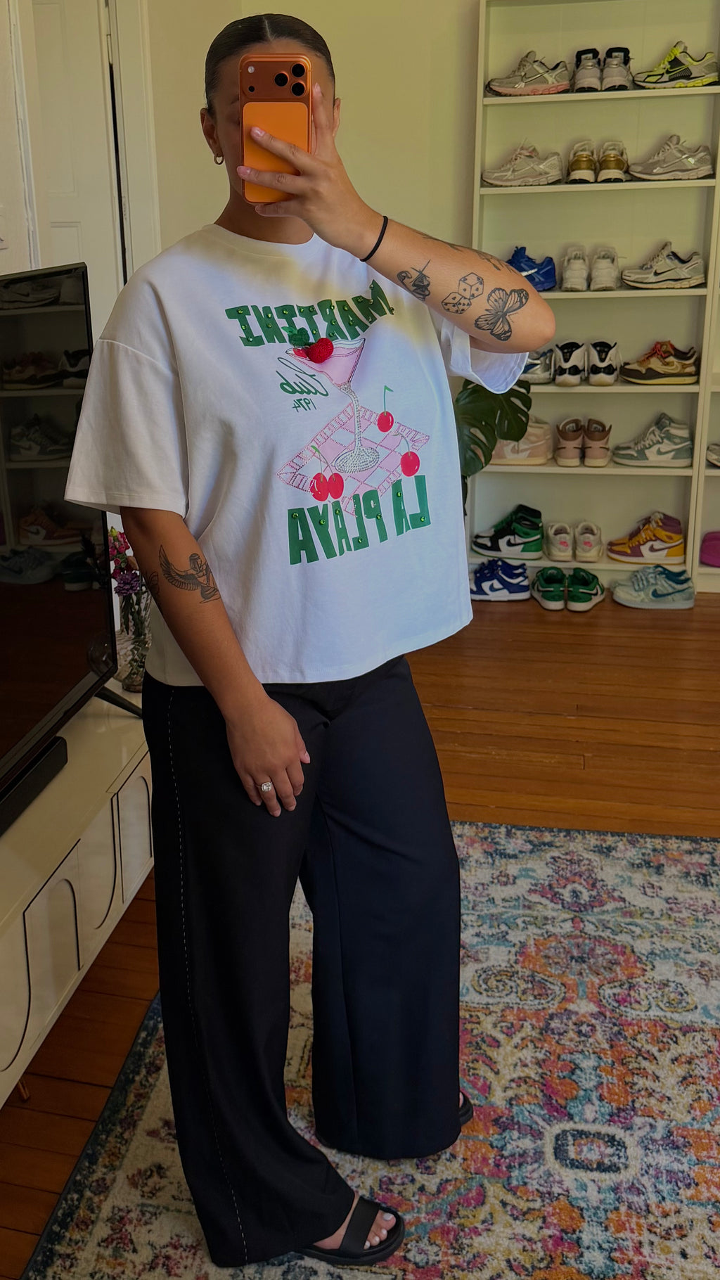 T-Shirt MARTINI