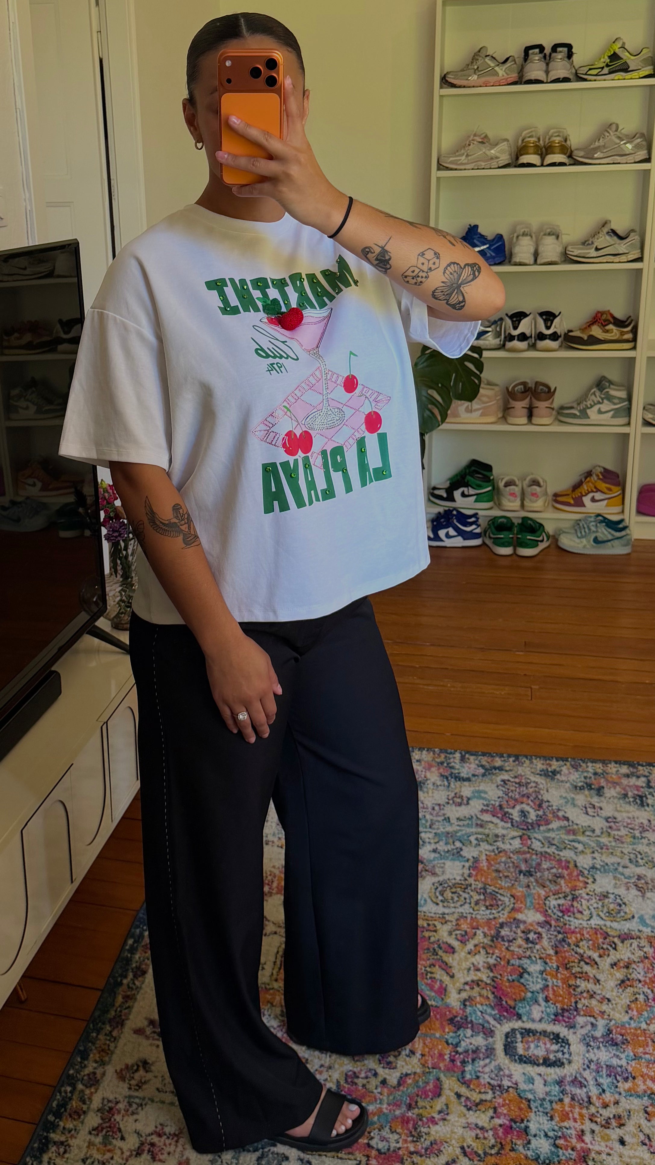 T-Shirt MARTINI