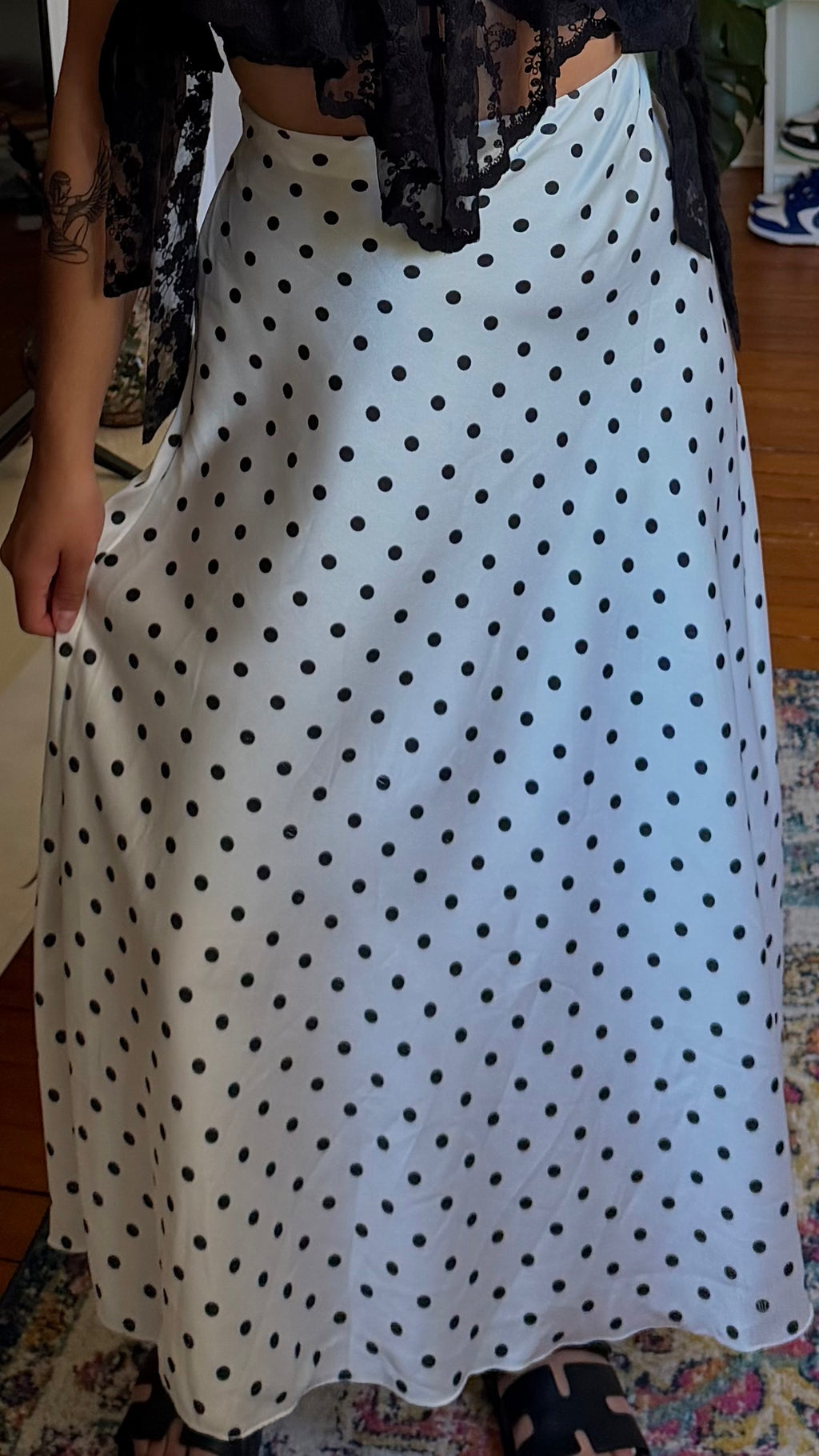 Jupe POLKA