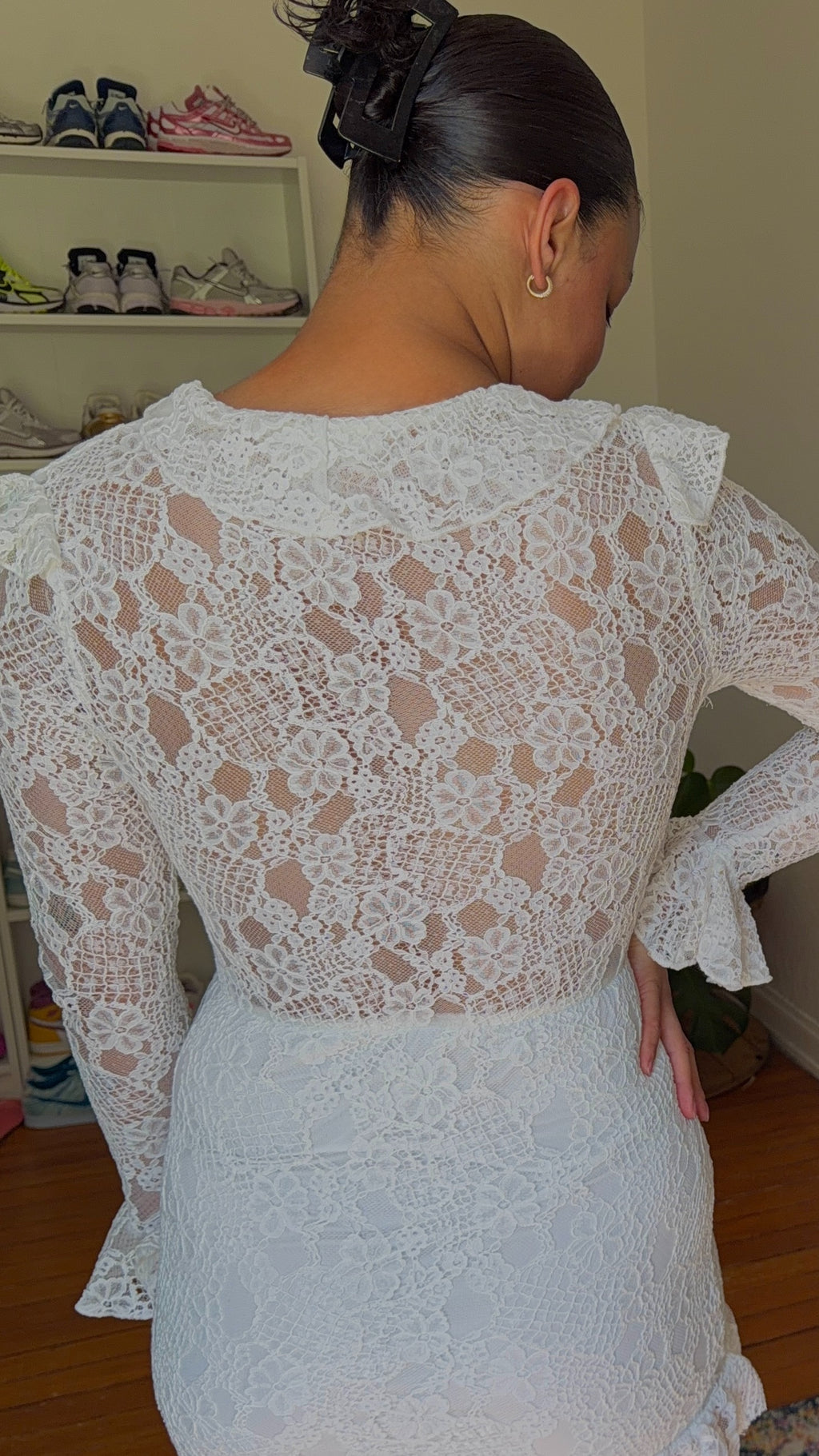Robe BLANCIA