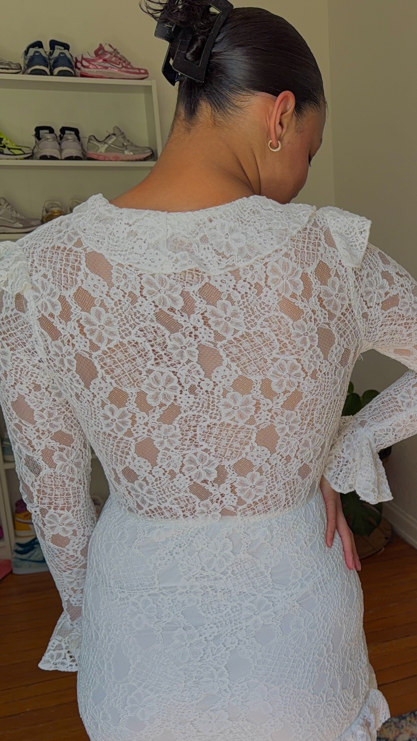 Robe BLANCIA