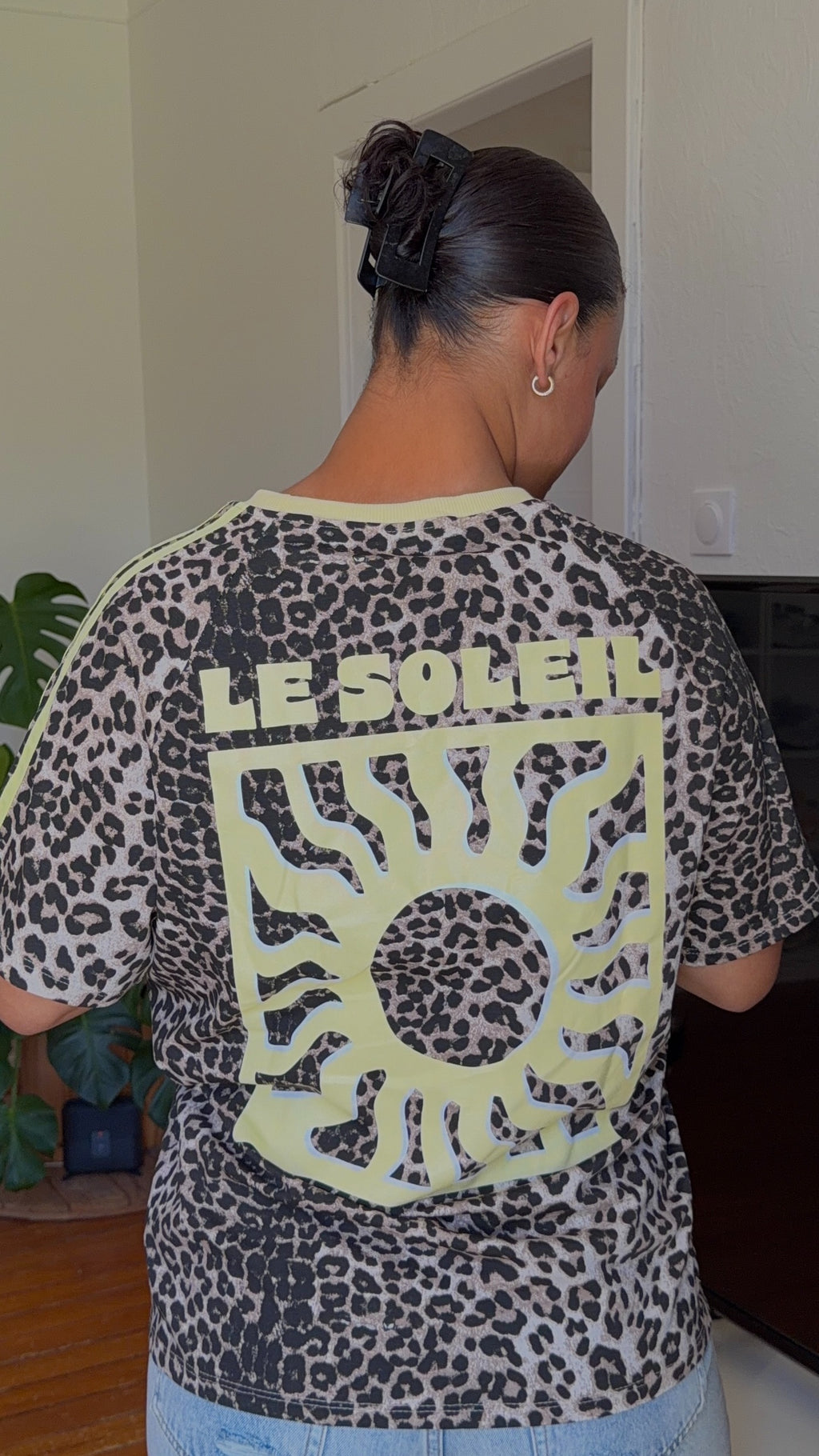 T-Shirt LEOSUN