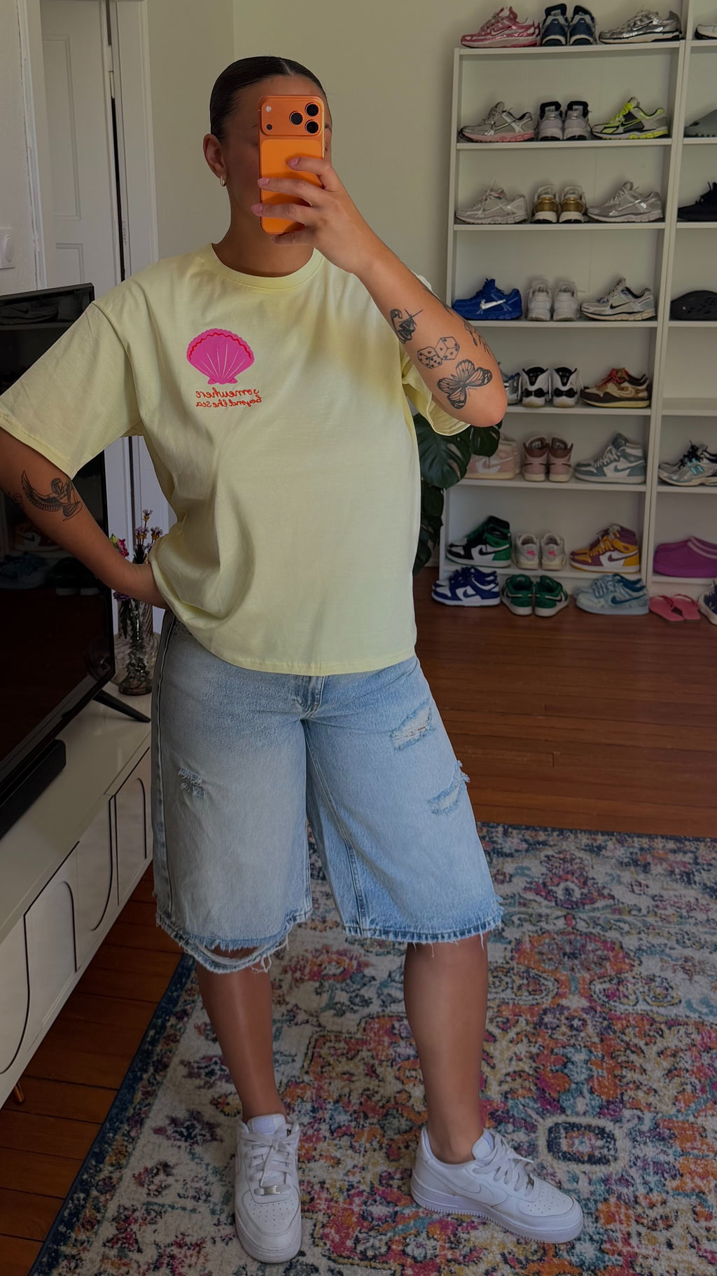 T-Shirt SEA
