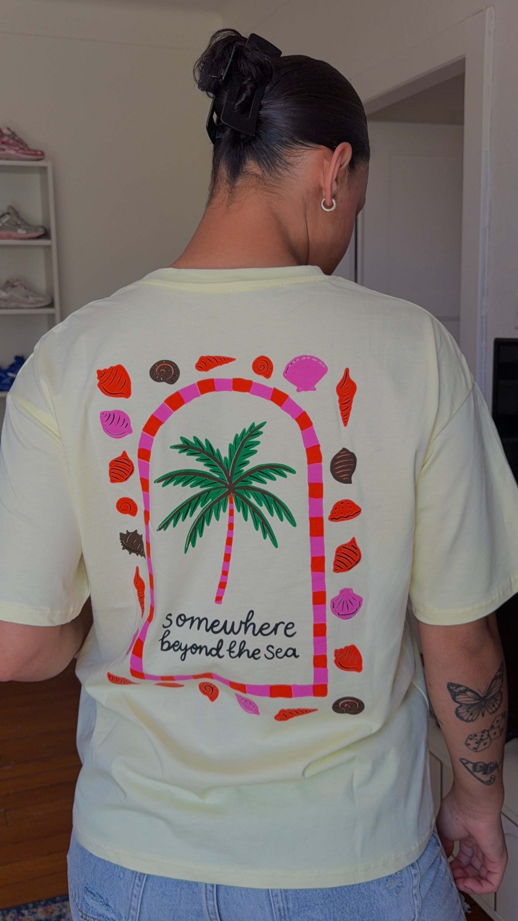 T-Shirt SEA
