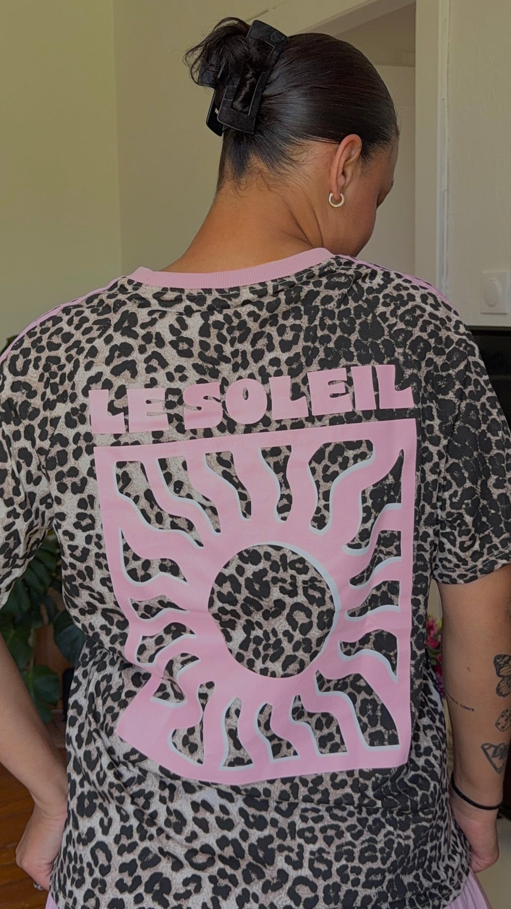 T-Shirt LEOSUN