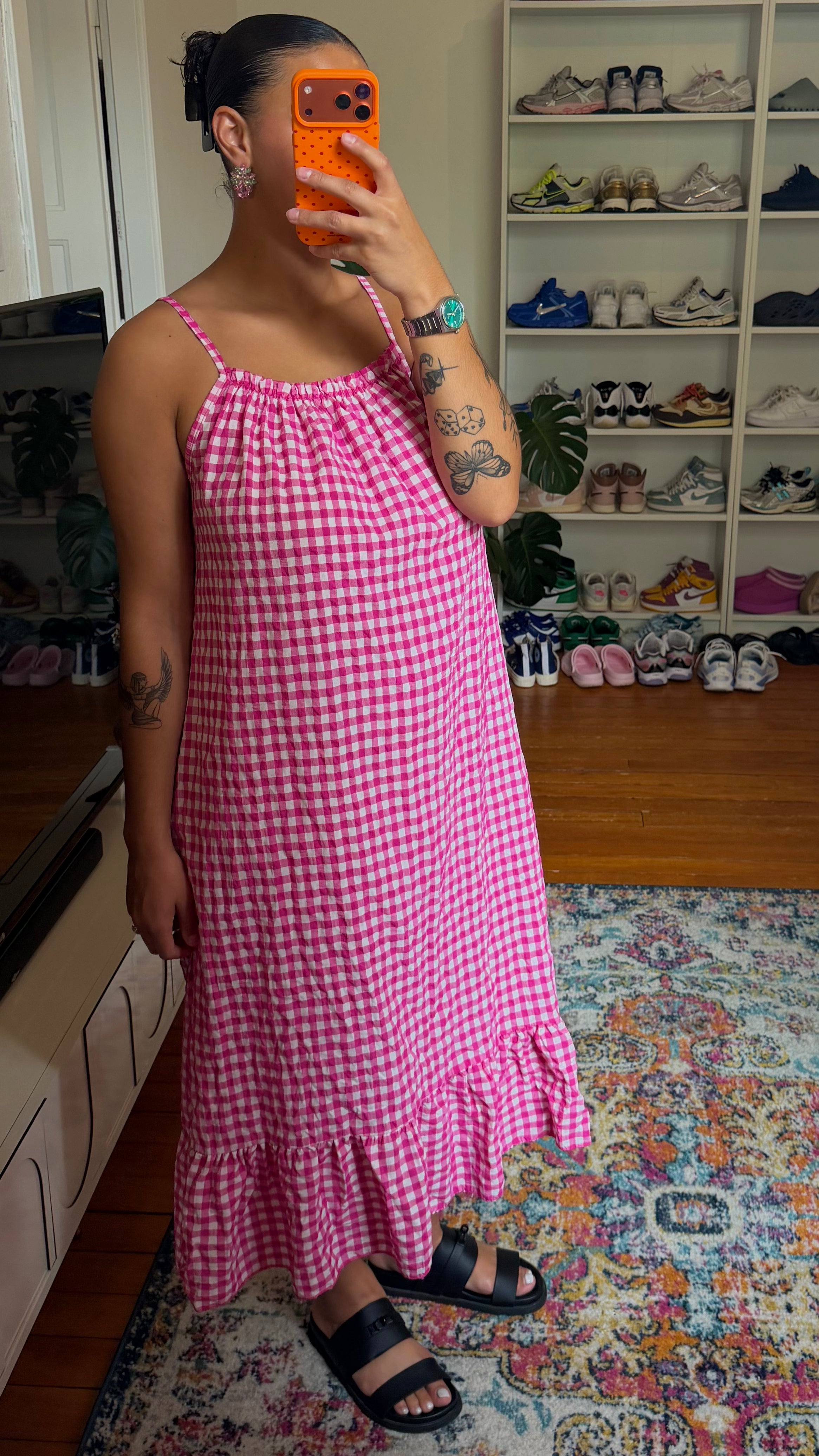 Robe VICHY