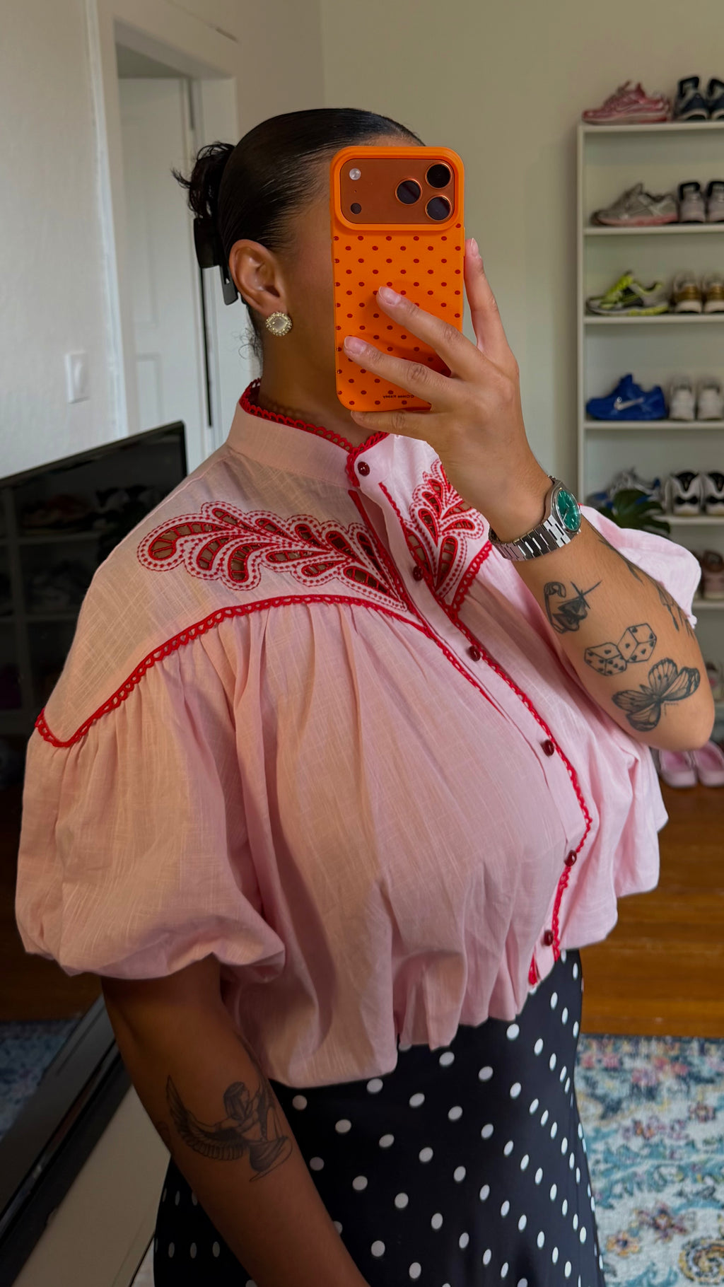 Chemise MINA