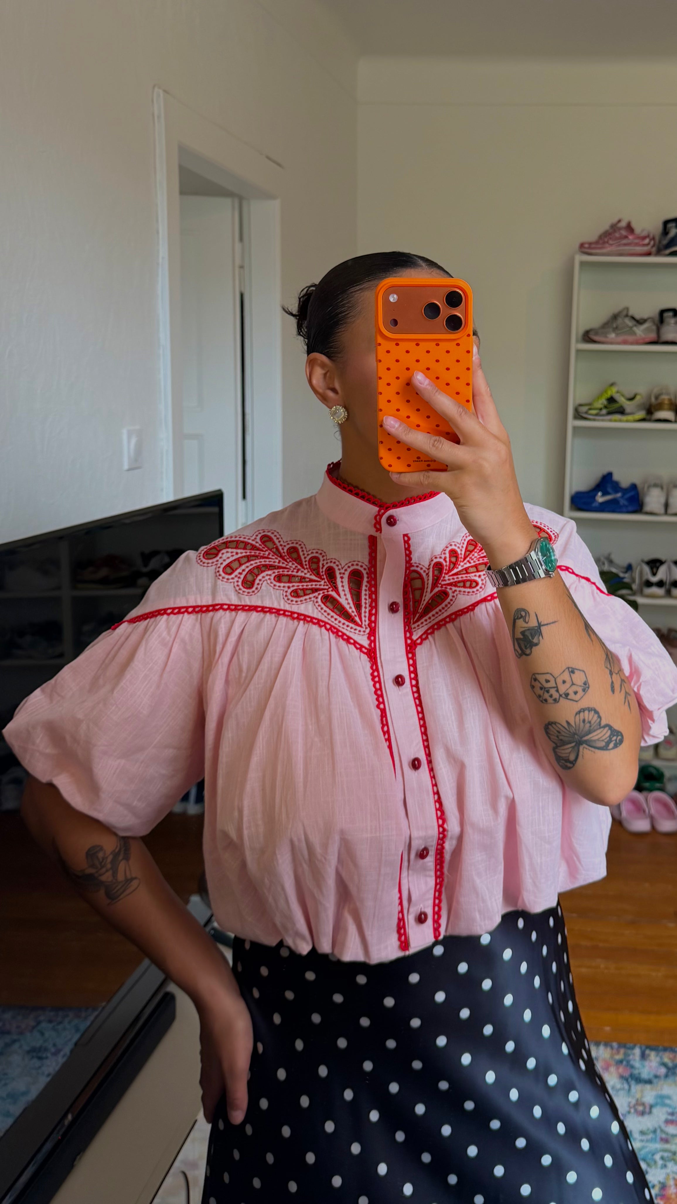 Chemise MINA