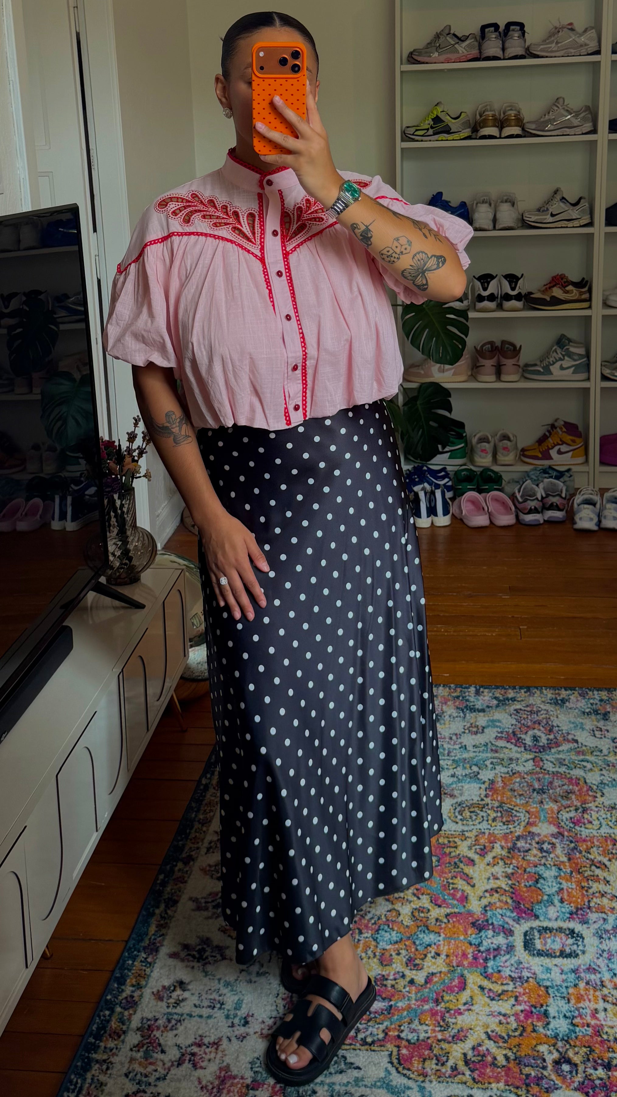 Chemise MINA