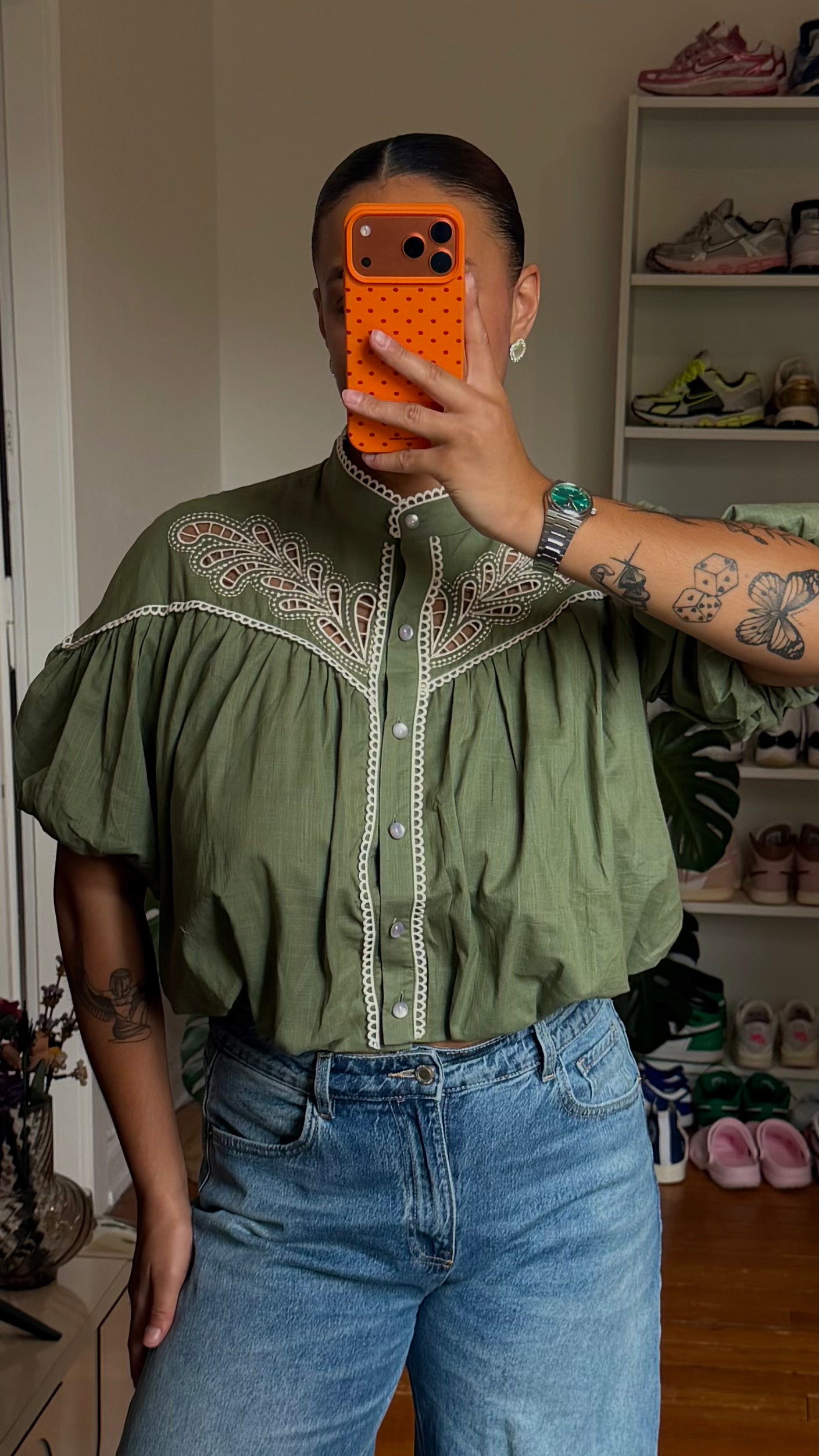 Chemise MINA
