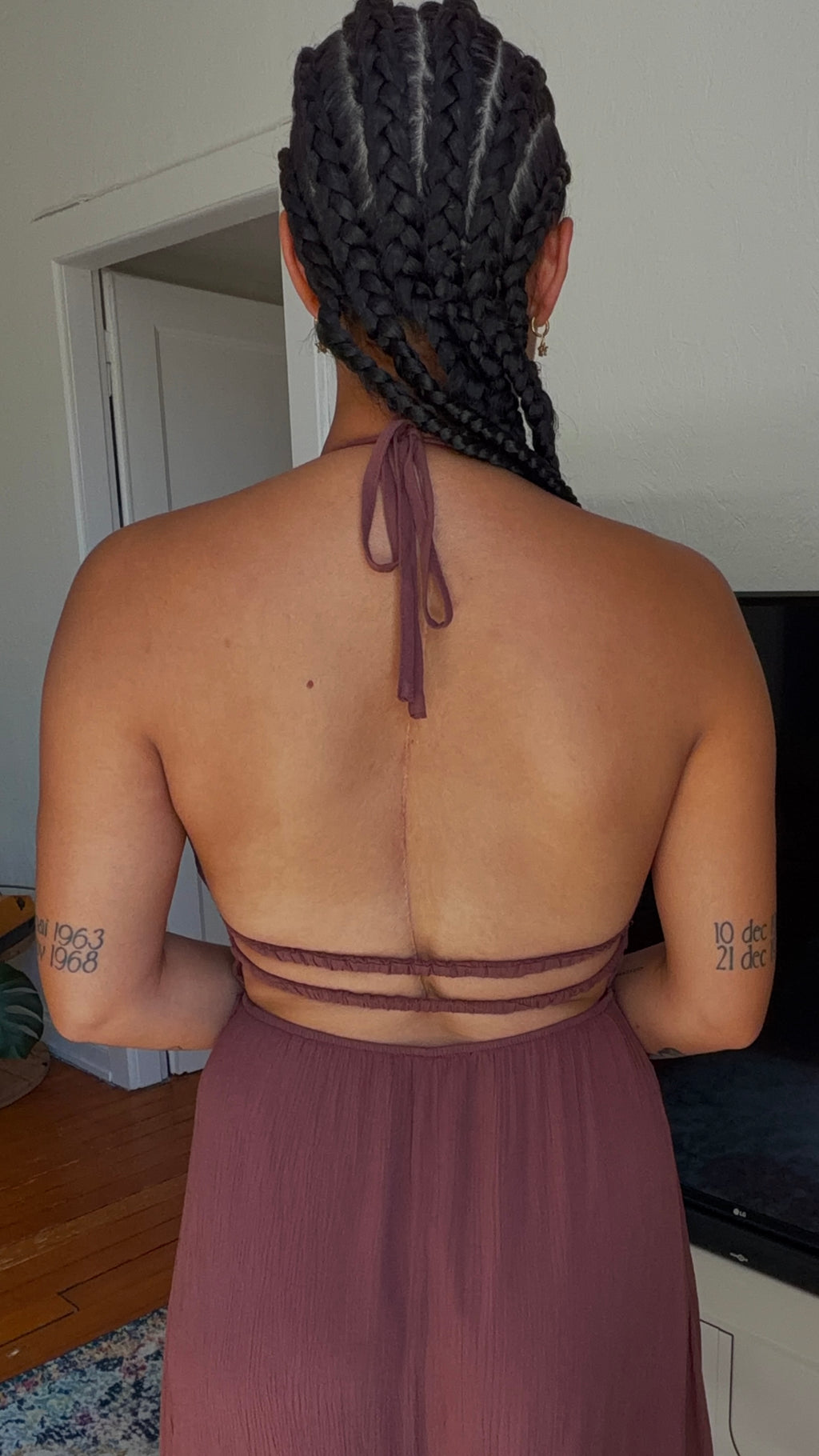 Robe SIENNA
