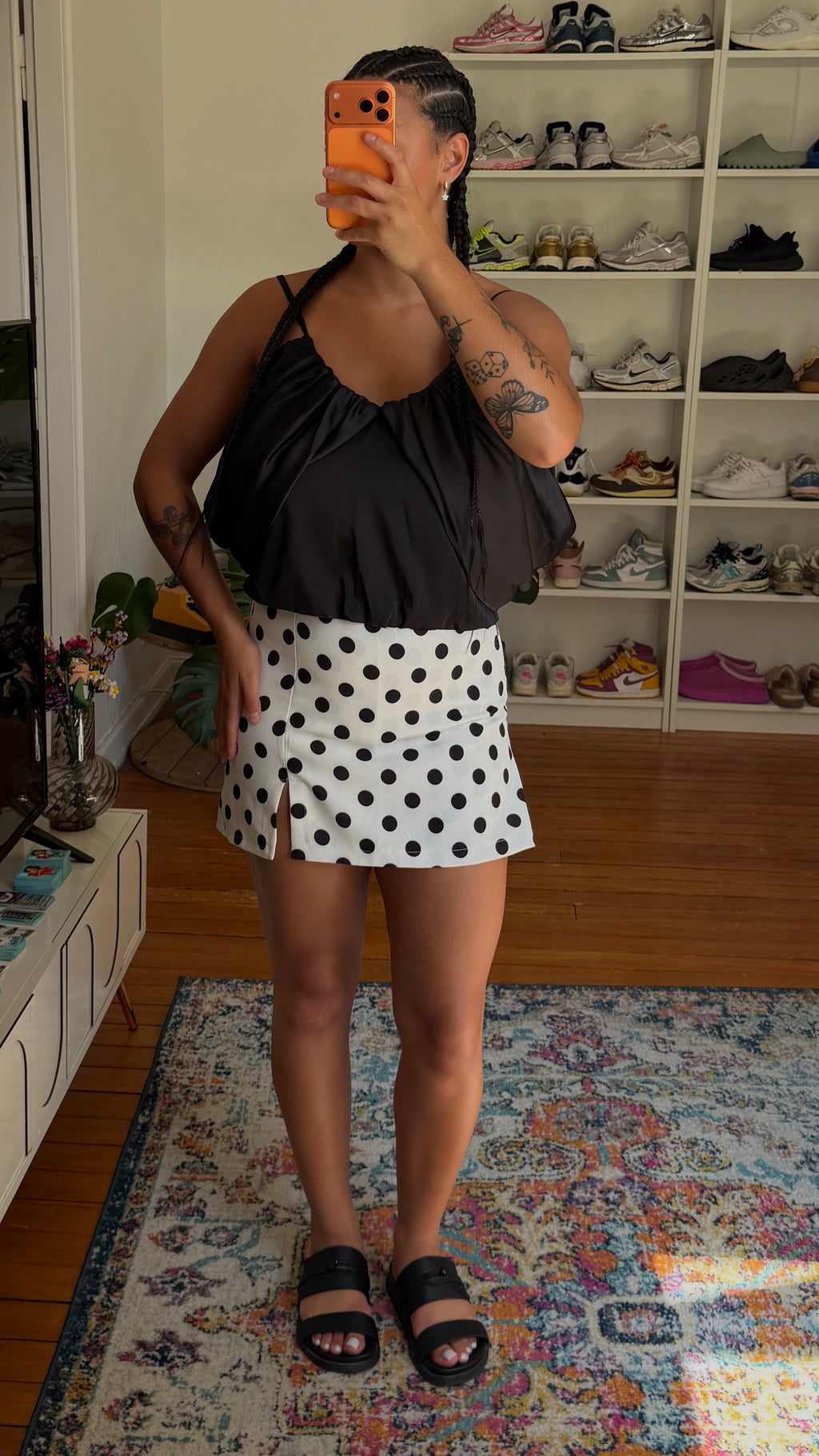 Jupe-short ROMY