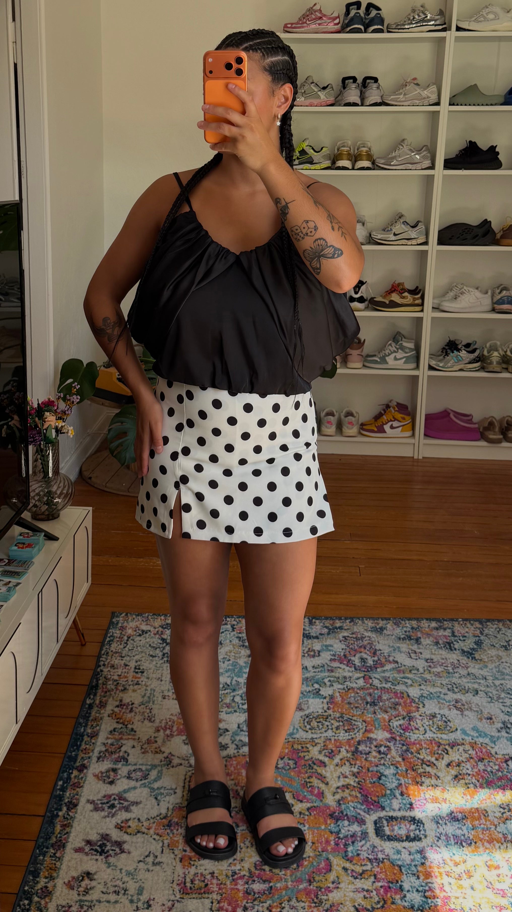 Jupe-short ROMY