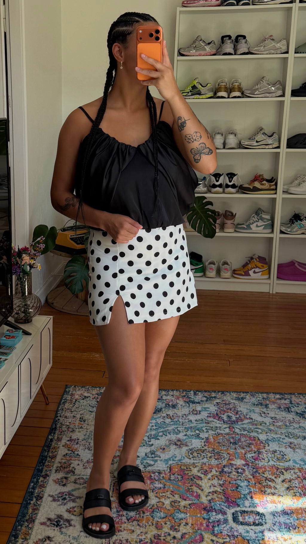 Jupe-short ROMY