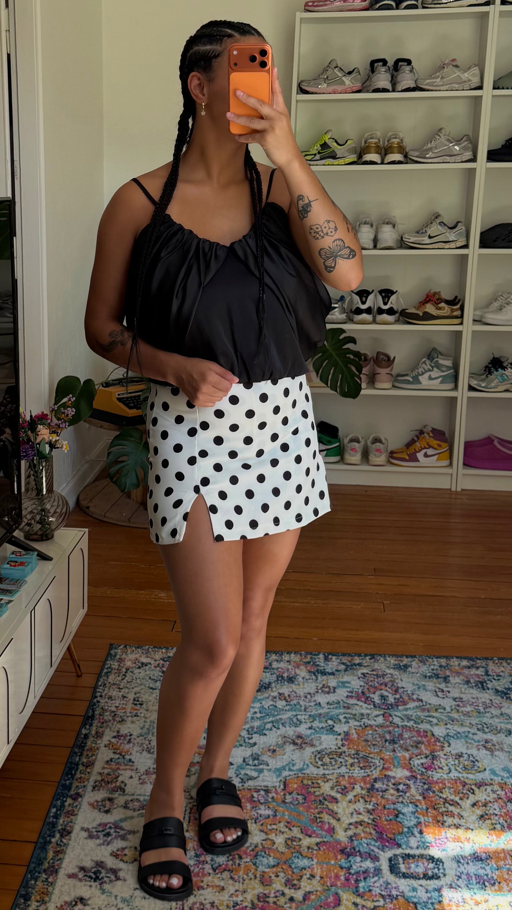 Jupe-short ROMY