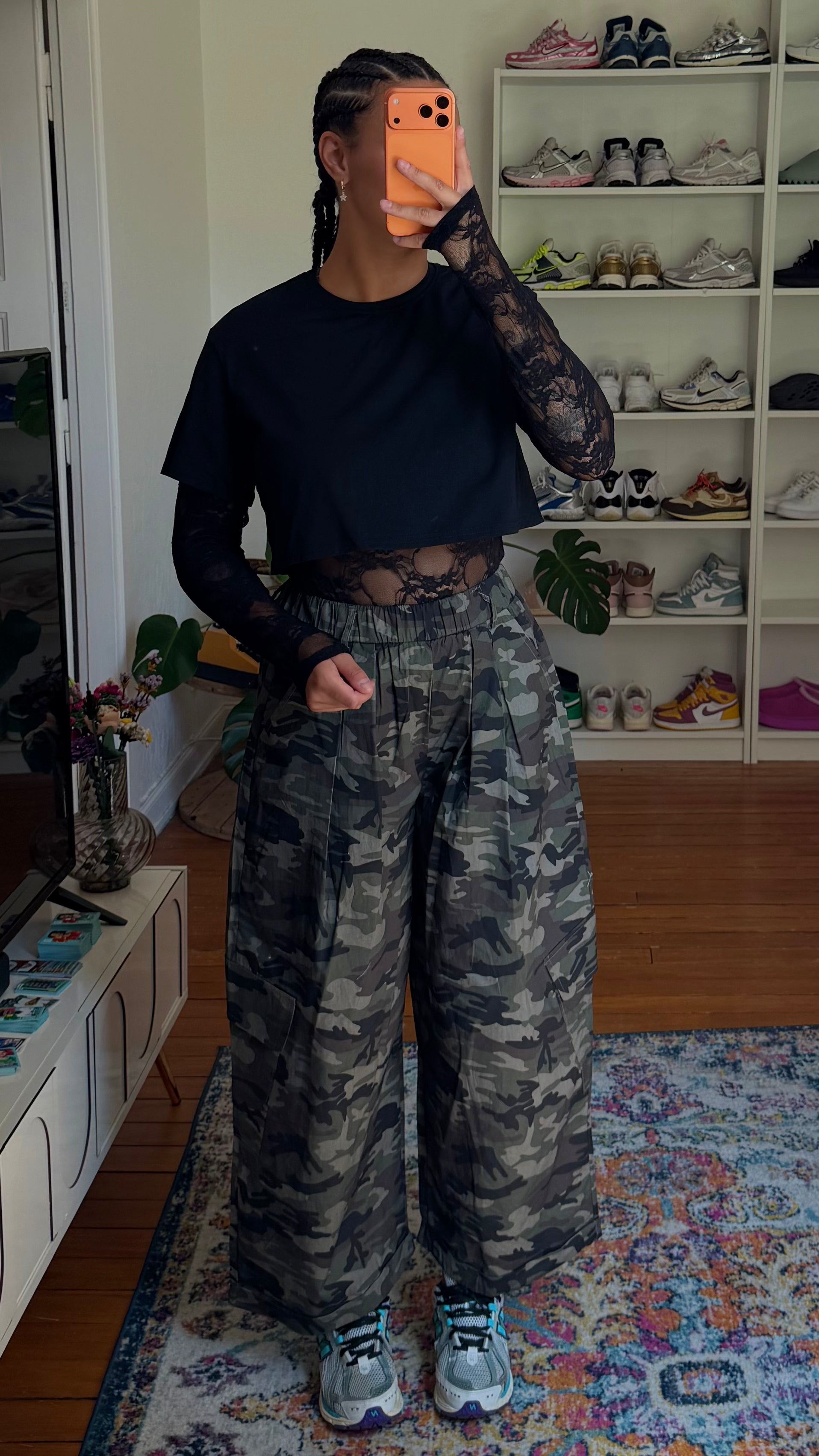 Pantalon ARMY