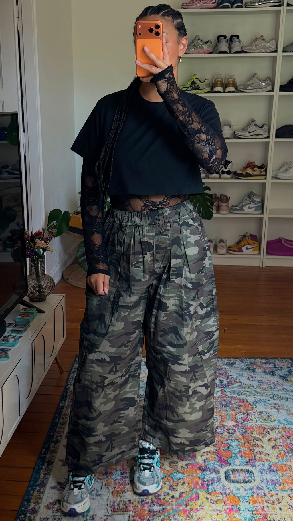 Pantalon ARMY