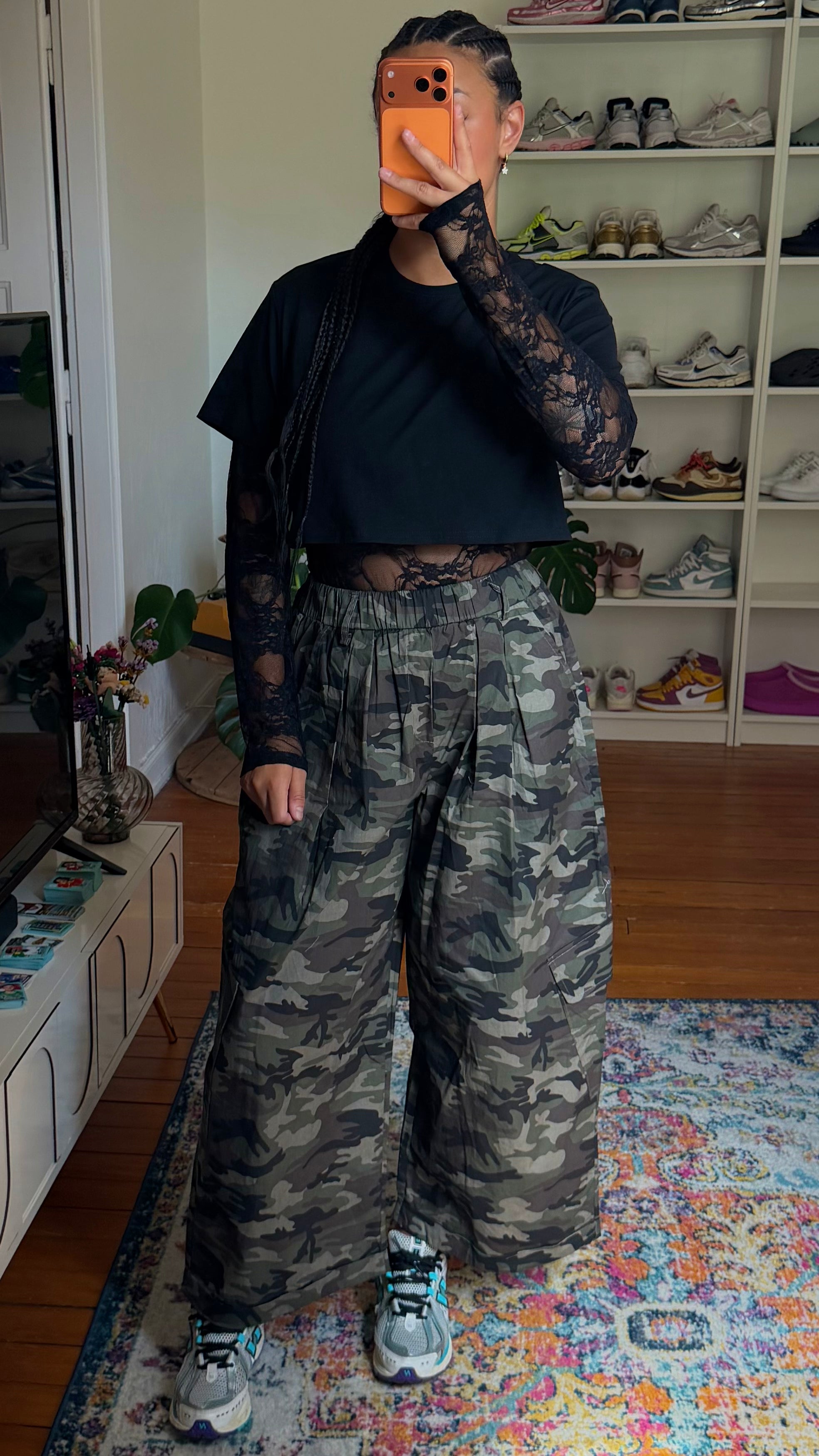 Pantalon ARMY