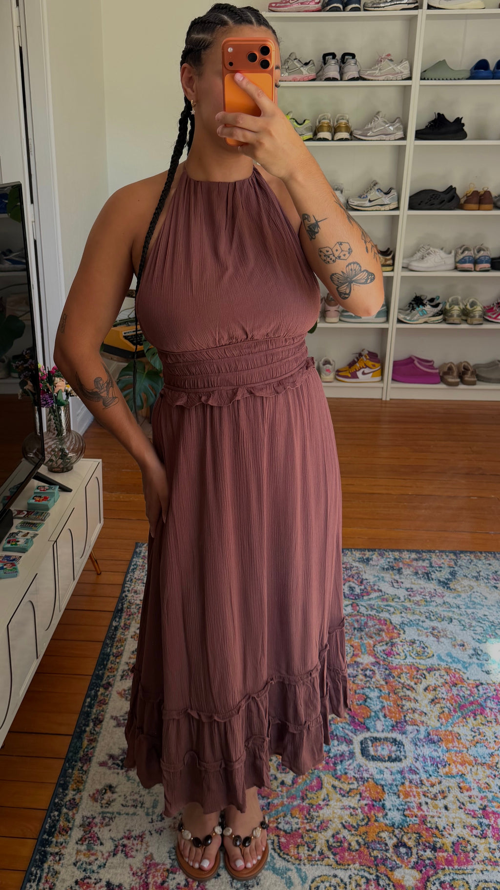 Robe SIENNA