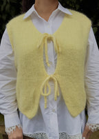 Gilet sans manche NOEUD