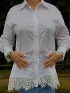 Chemise DENTELLE