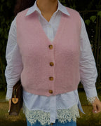 Gilet sans manche ROMANCE