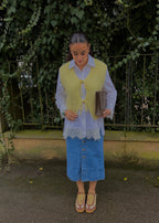 Gilet sans manche NOEUD