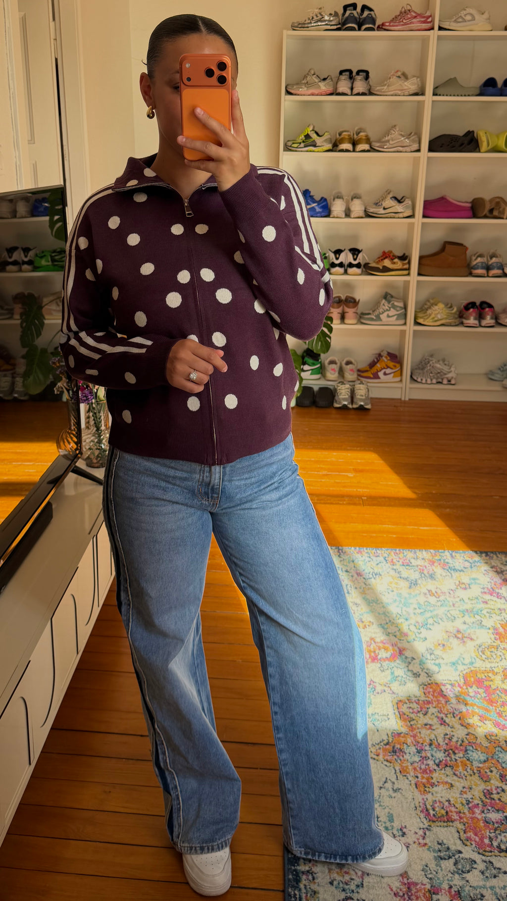 Gilet POLKA