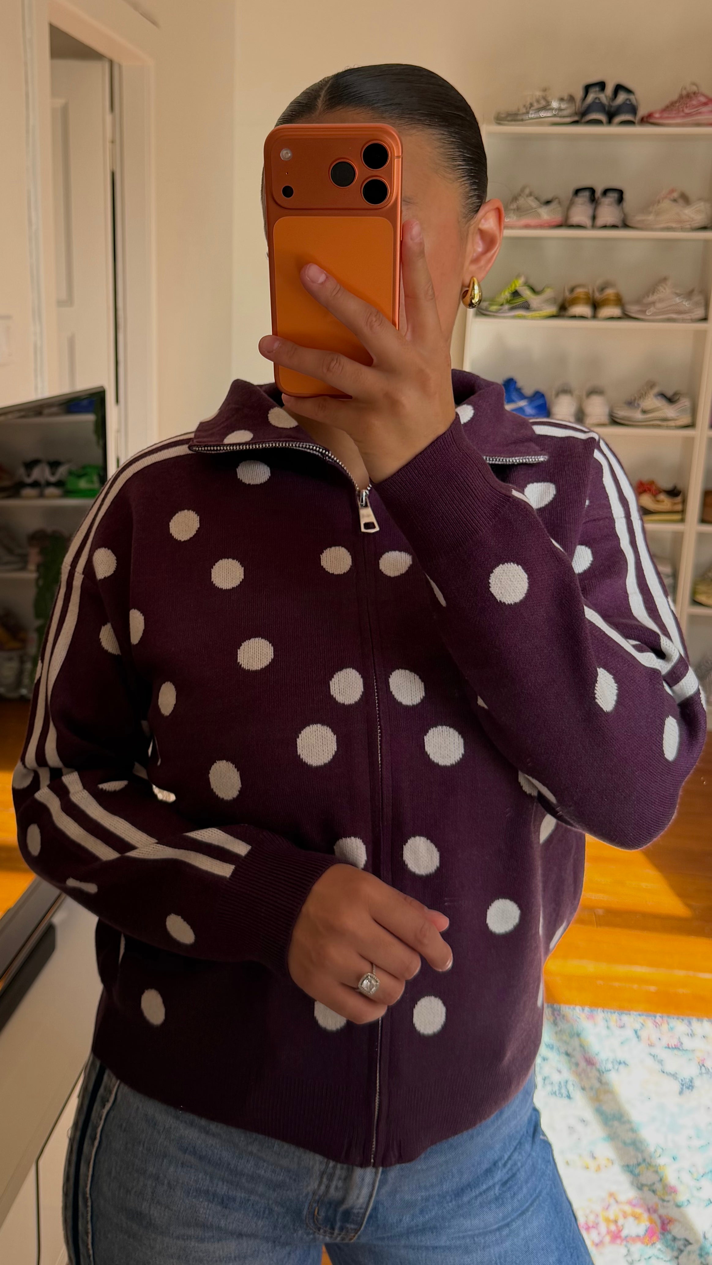 Gilet POLKA