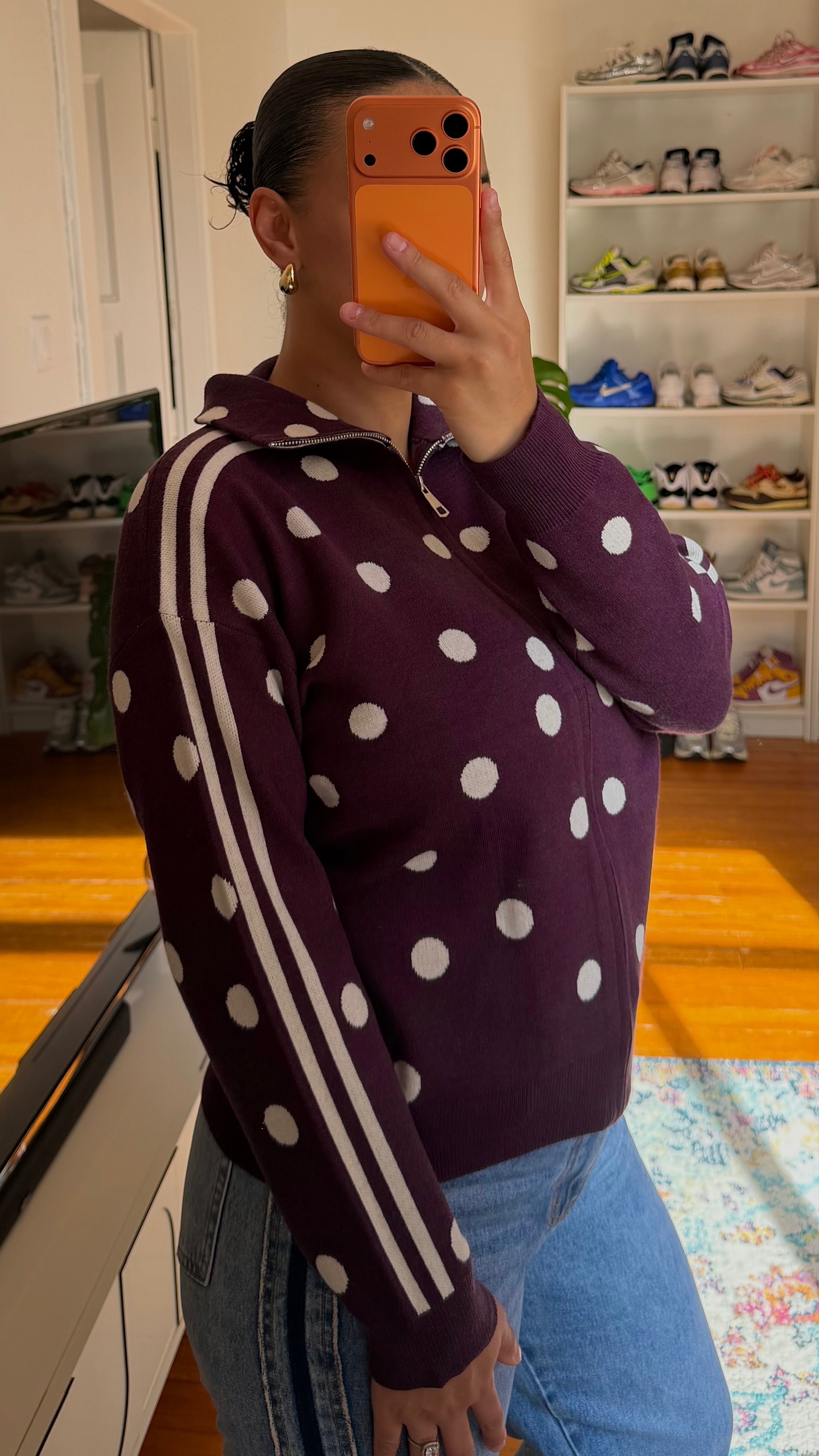 Gilet POLKA