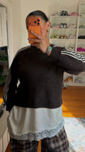 Pull DENTELLE