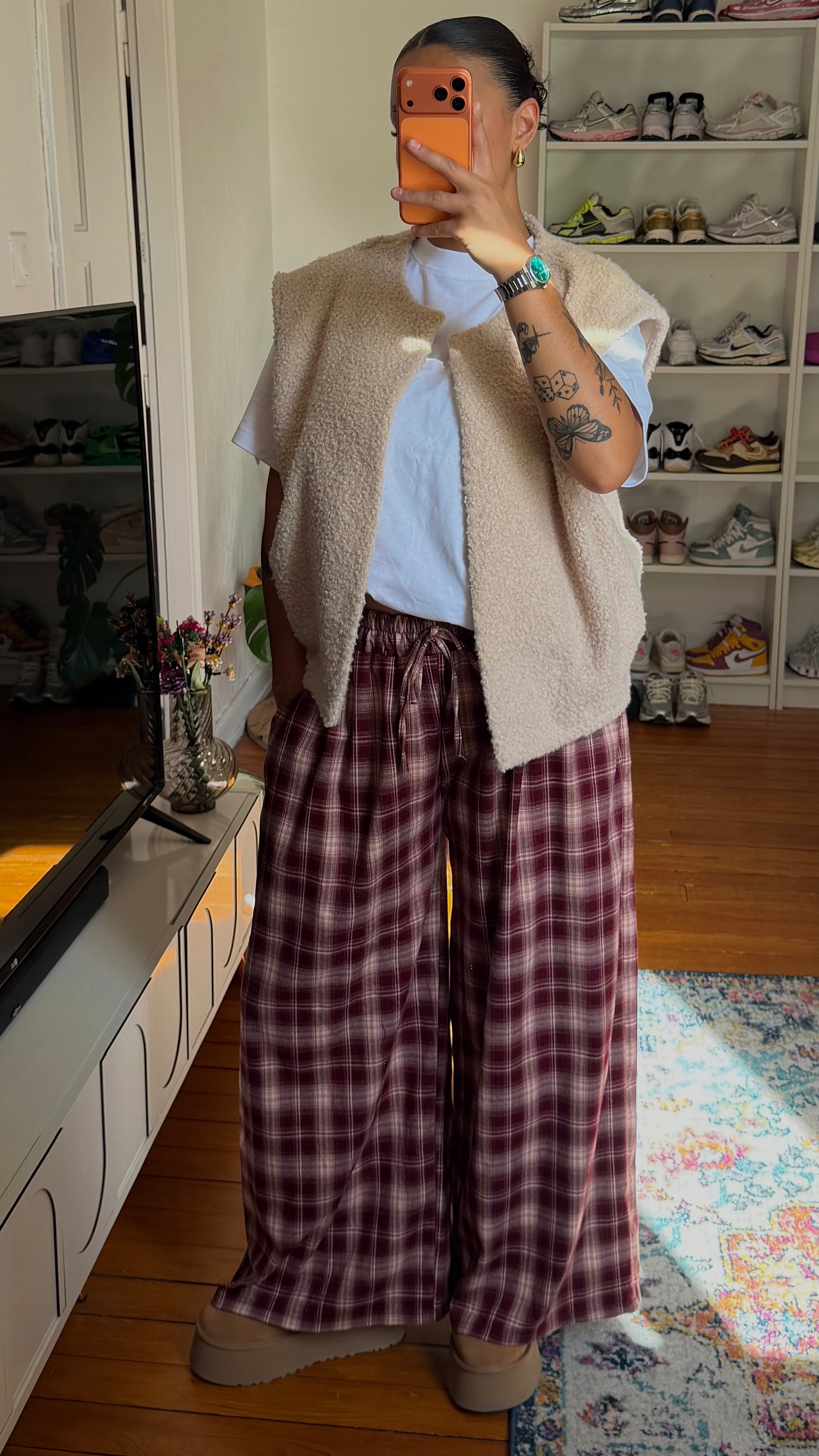 Pantalon FALL