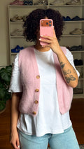 Gilet sans manche ROMANCE