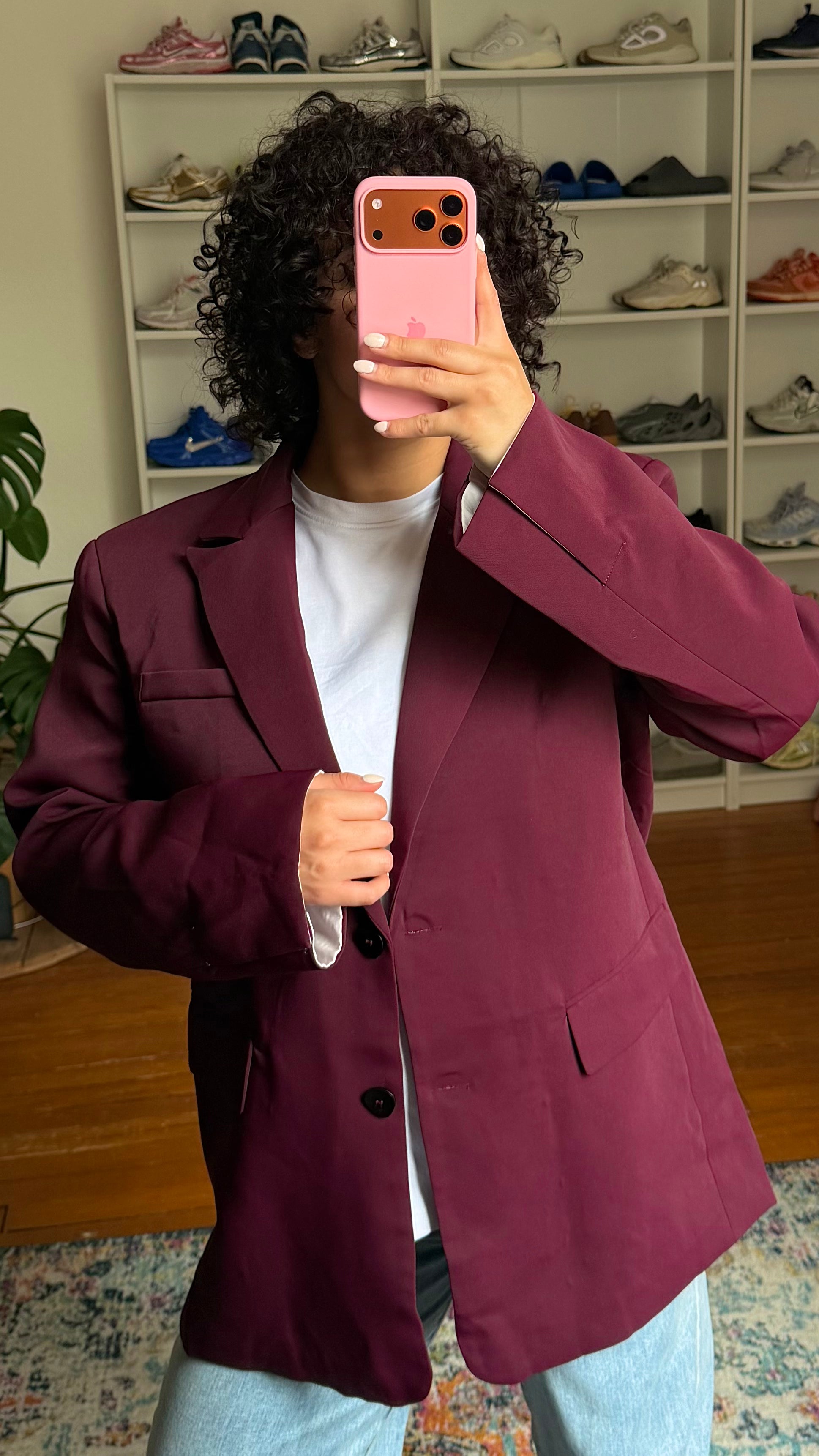 Blazer STRUCTURE