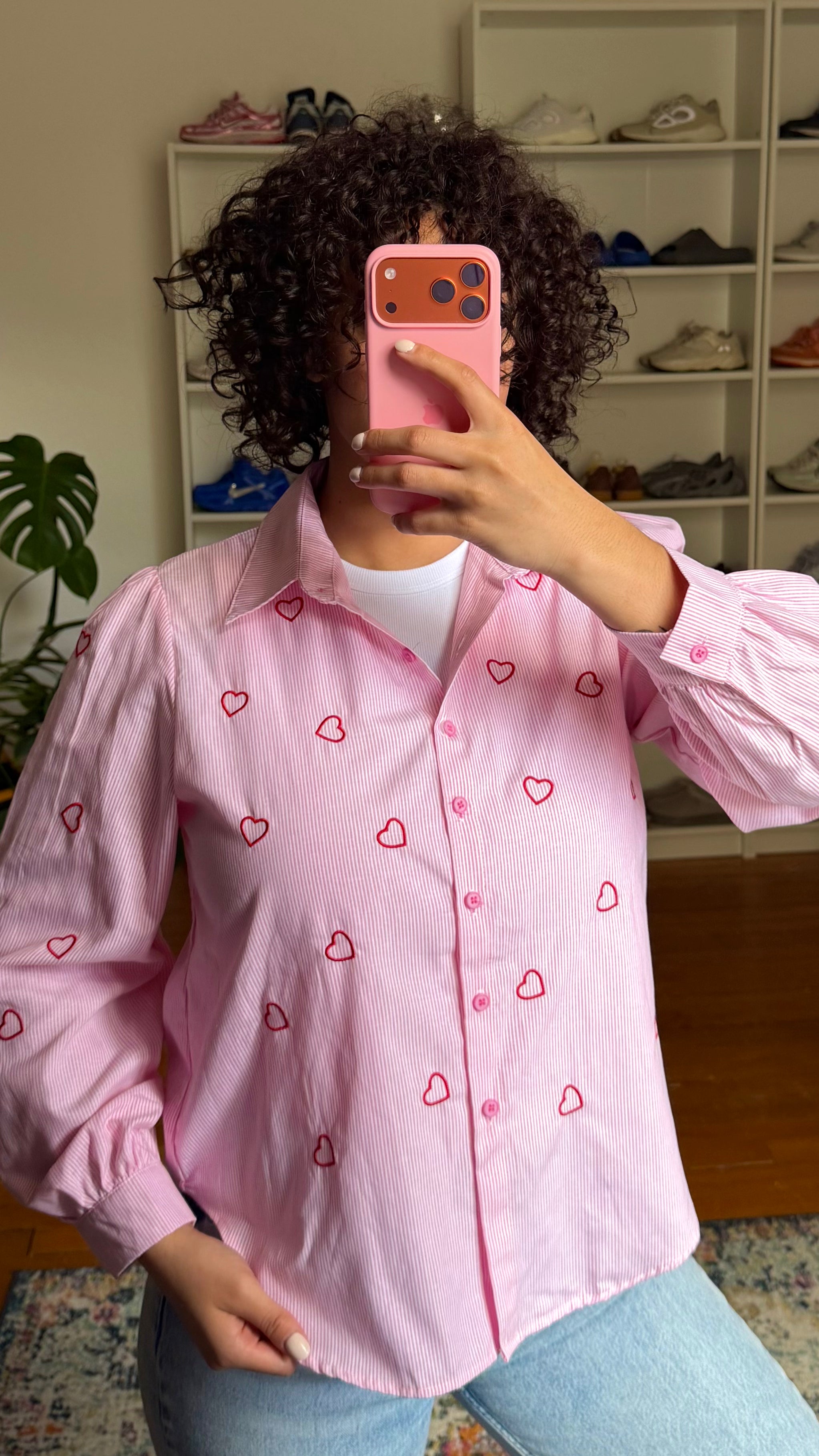 Chemise COEUR