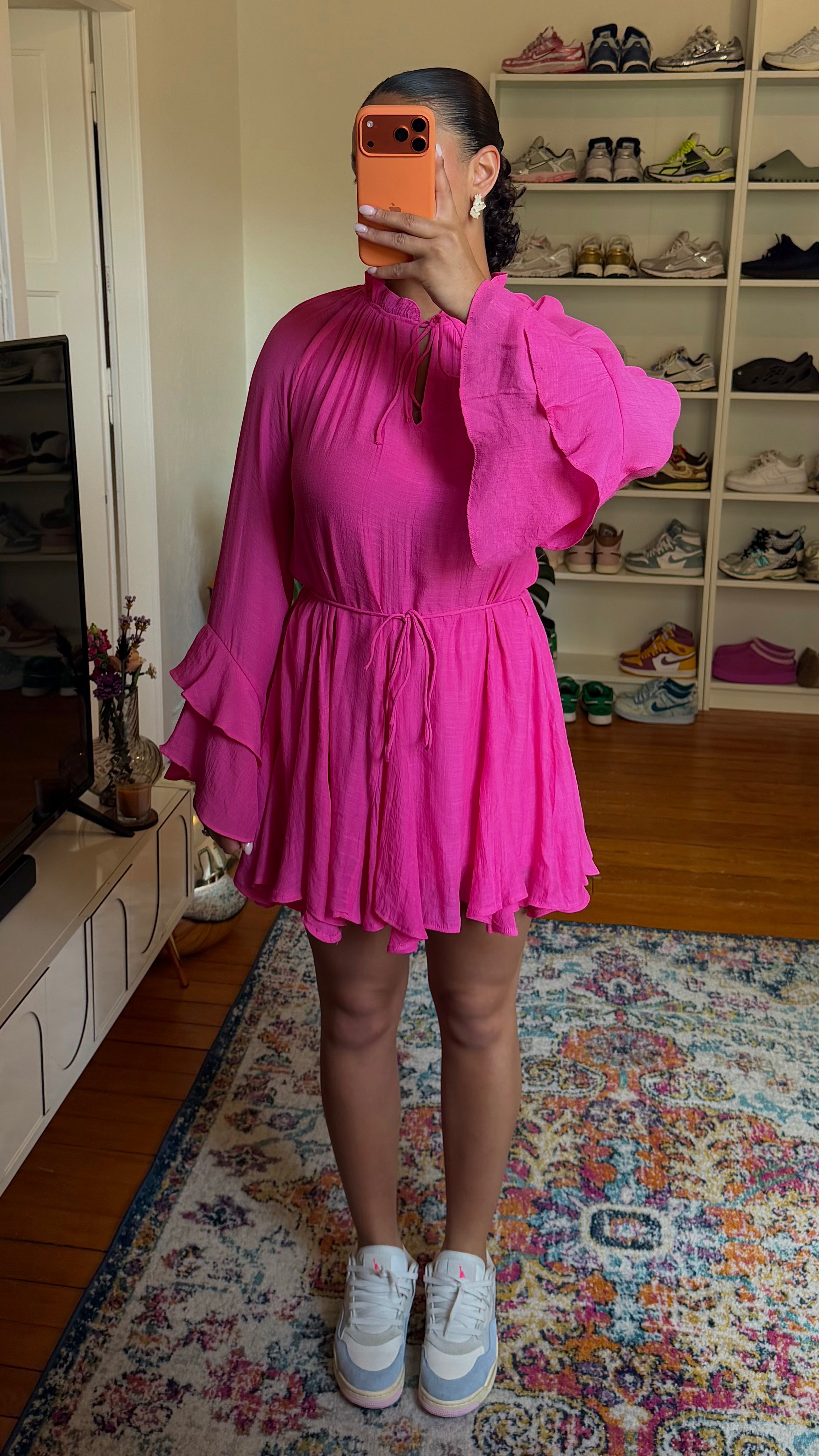 Robe LYSIA