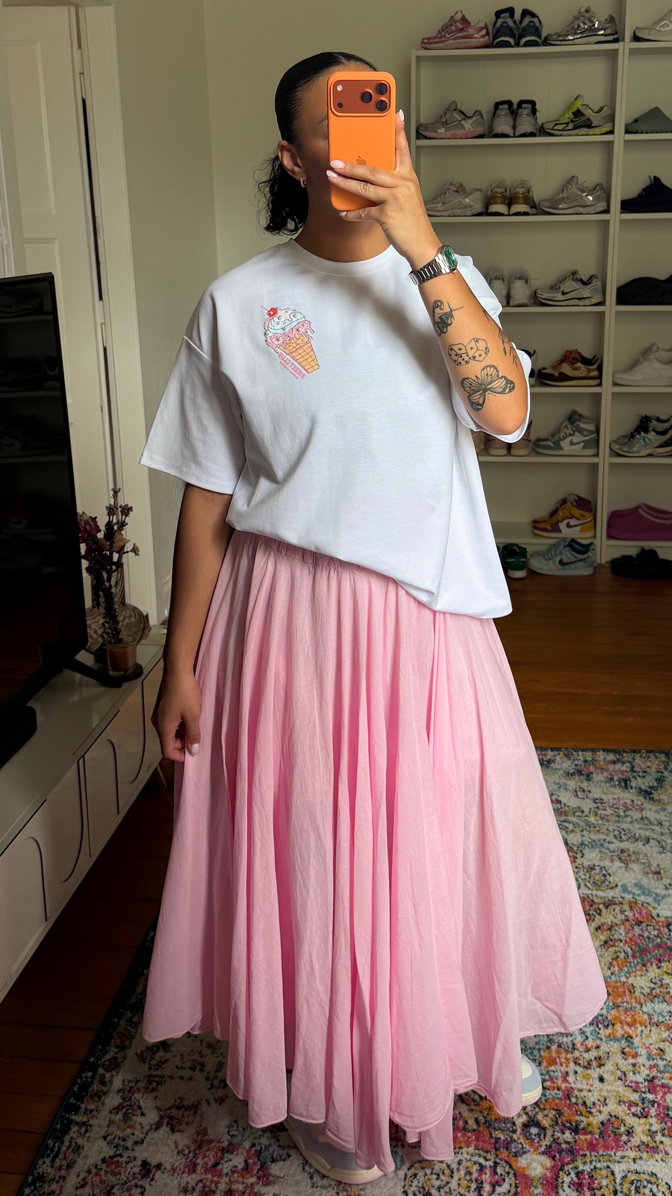 Jupe AURA