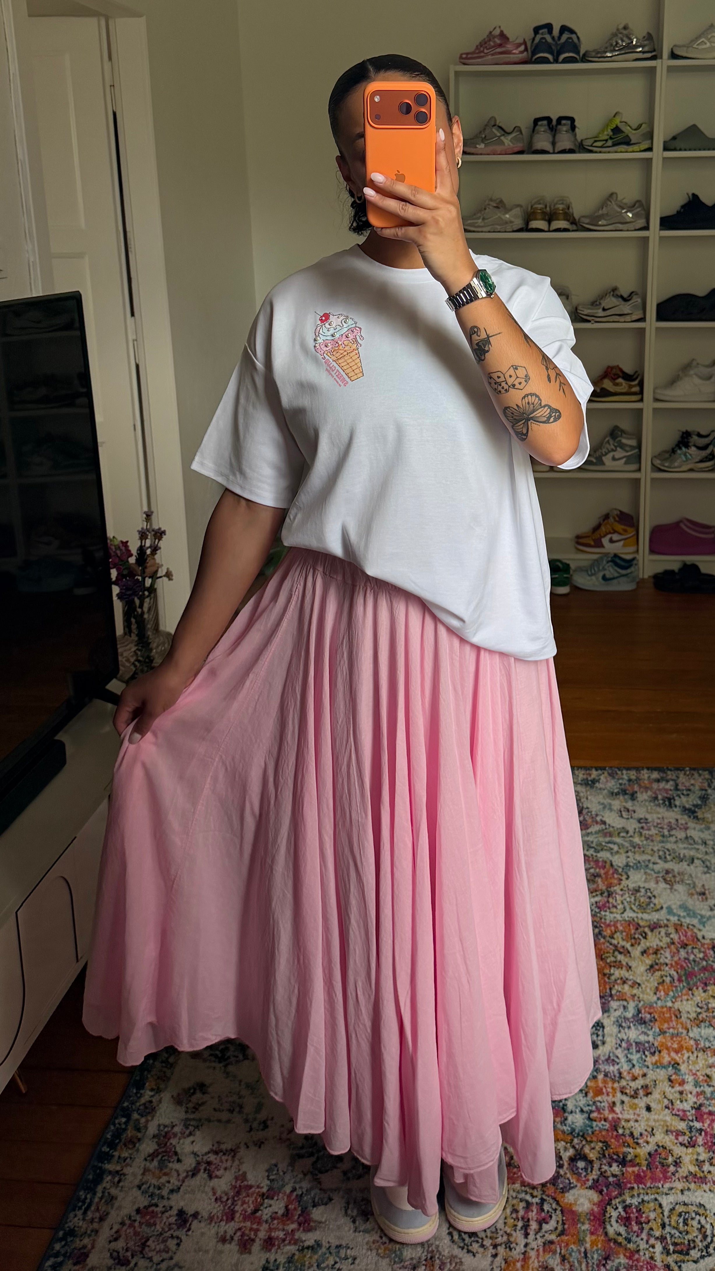 Jupe AURA