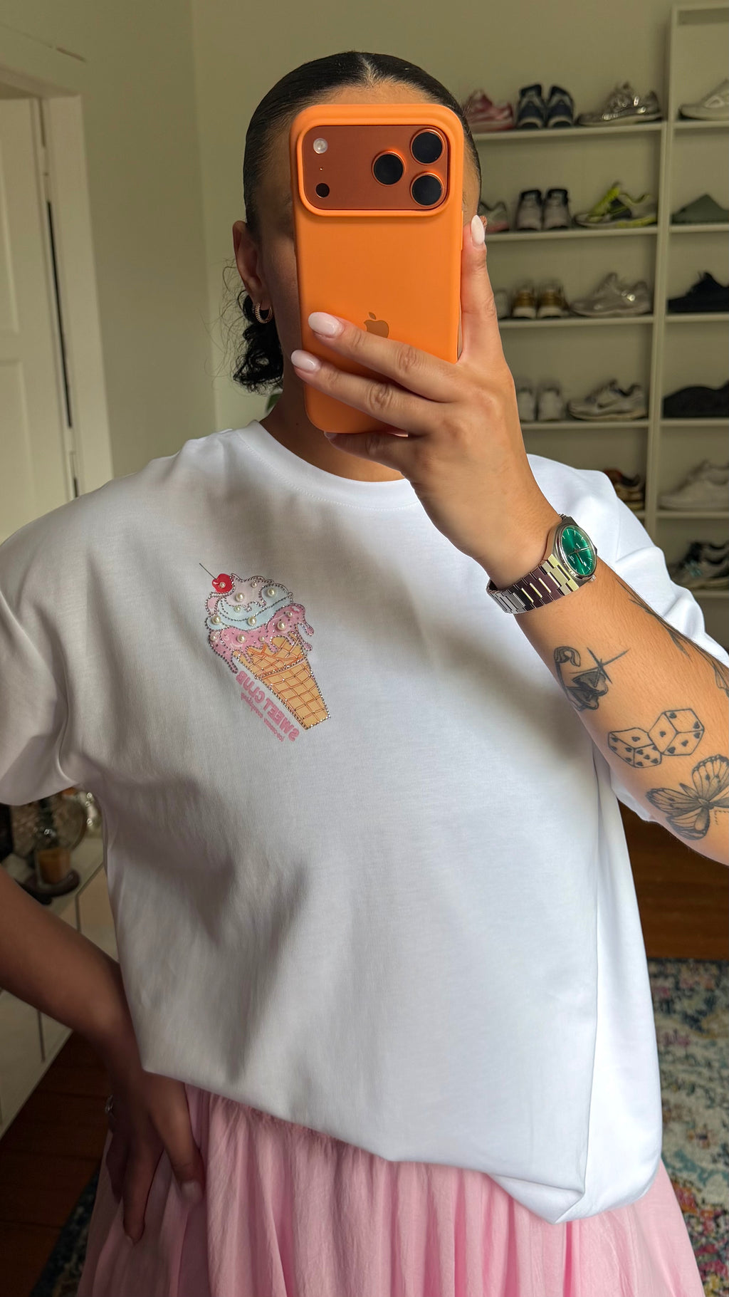 T-Shirt ICE