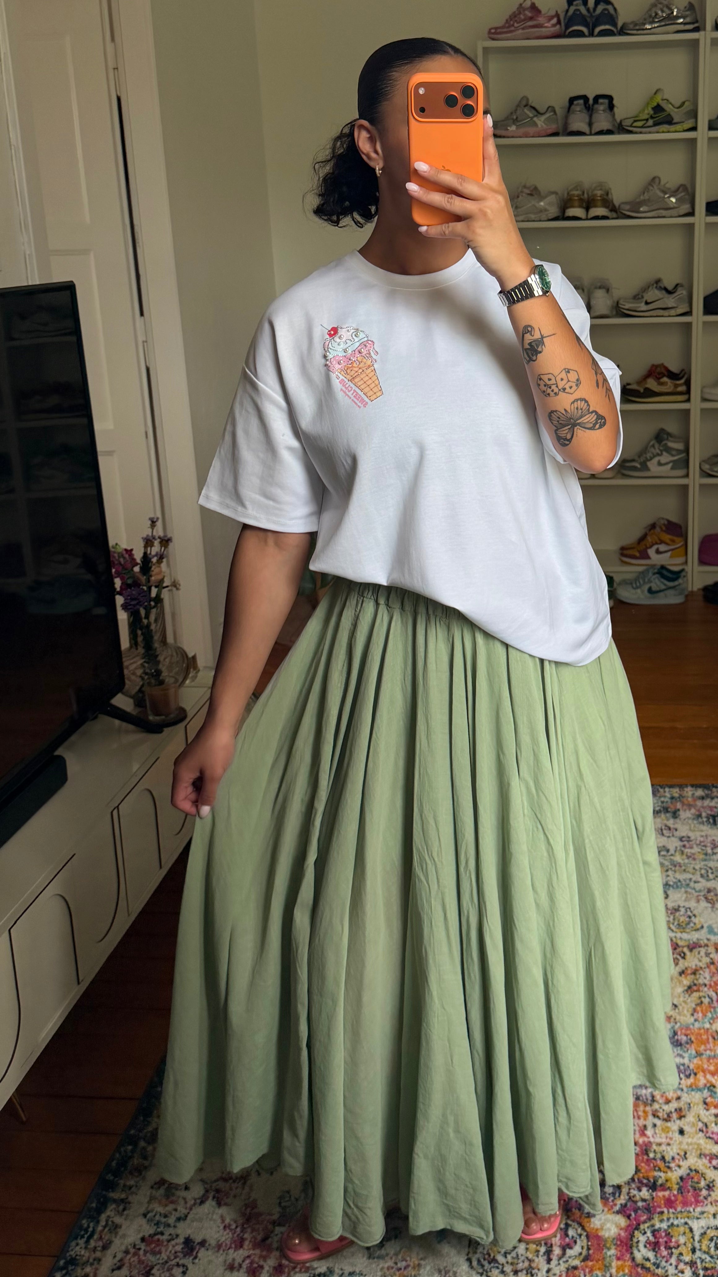 Jupe AURA