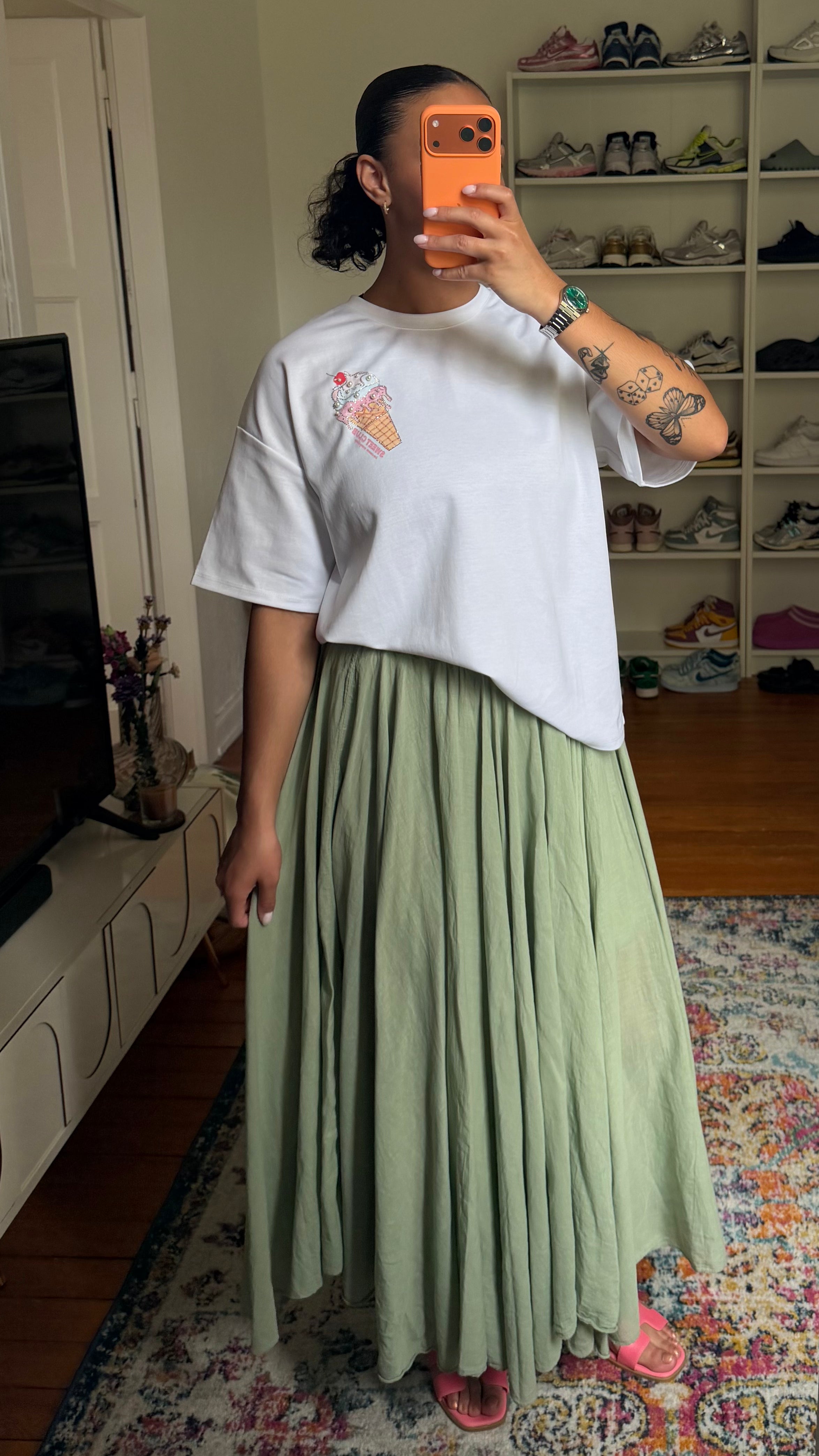 Jupe AURA