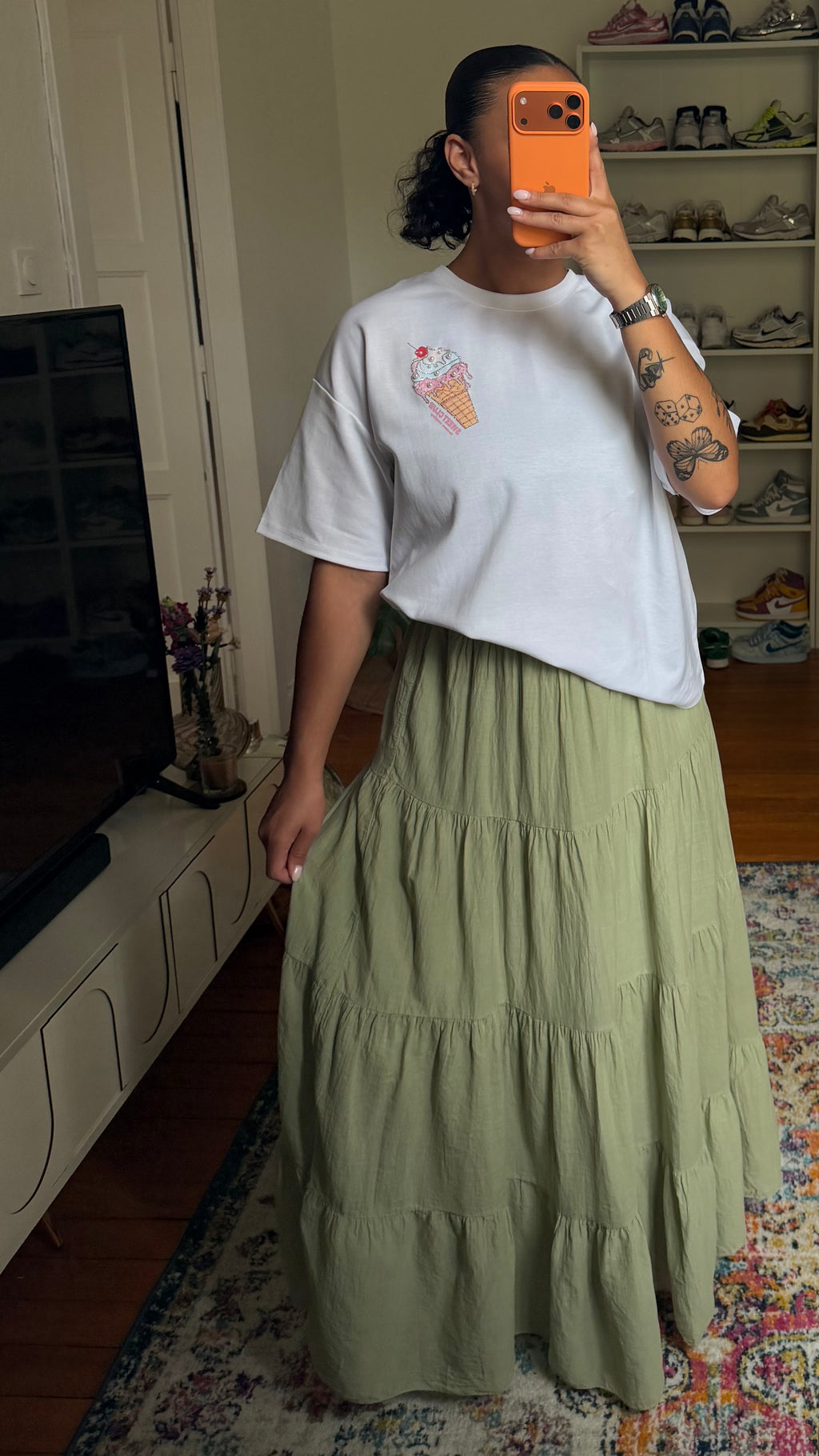 Jupe CALISTA