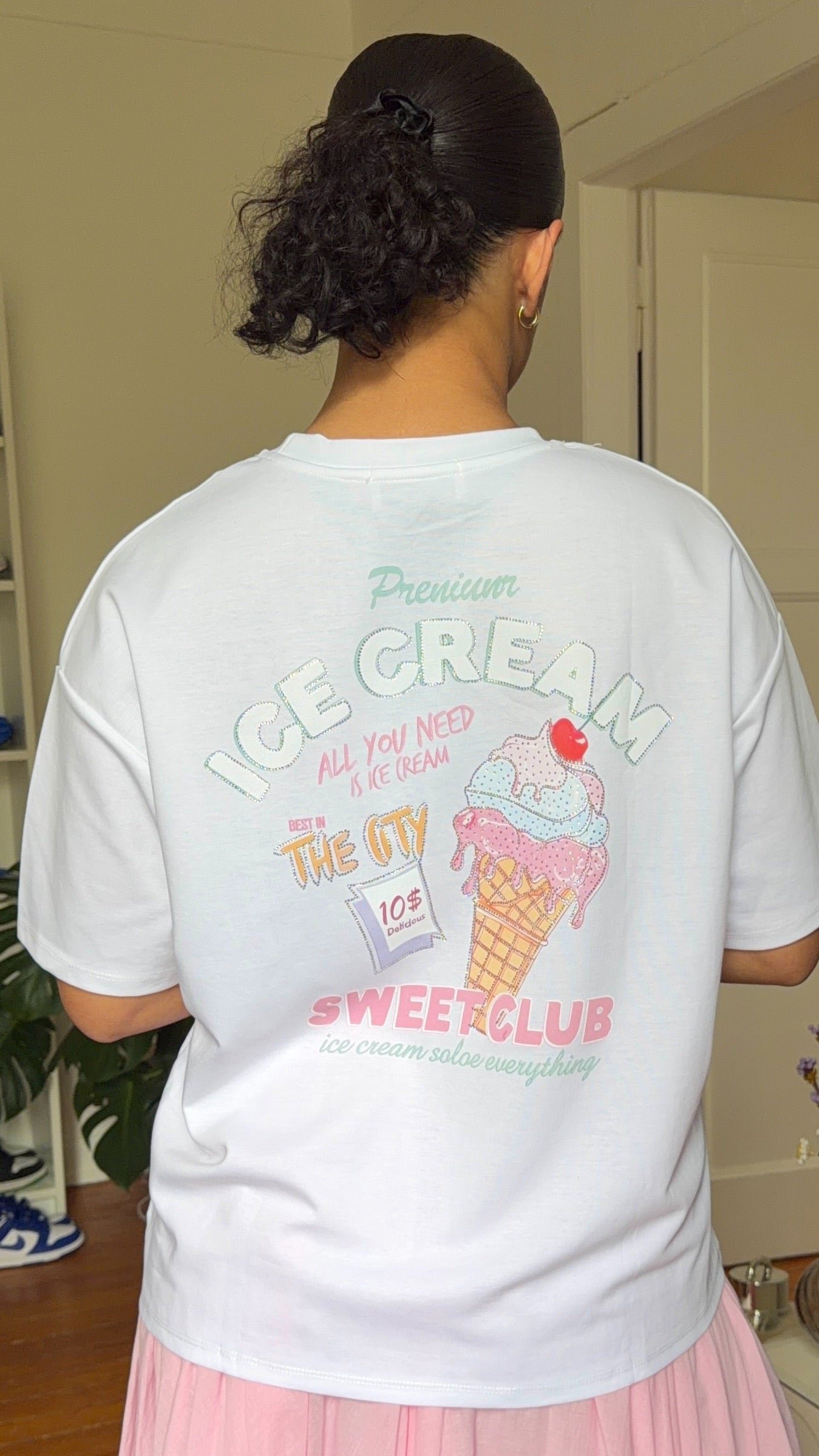 T-Shirt ICE