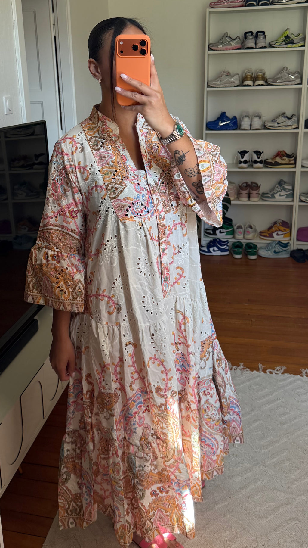 Robe FLORA